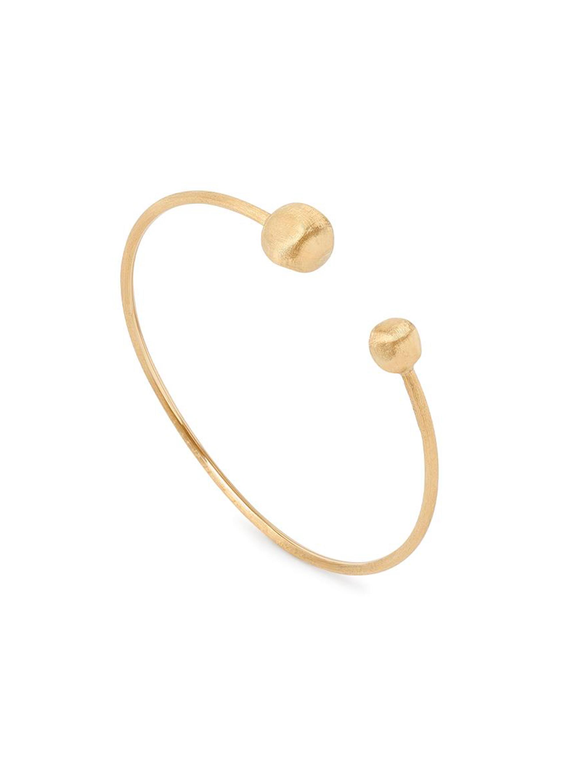 Marco Bicego Women's Africa 18K Yellow Gold Cuff - Gold