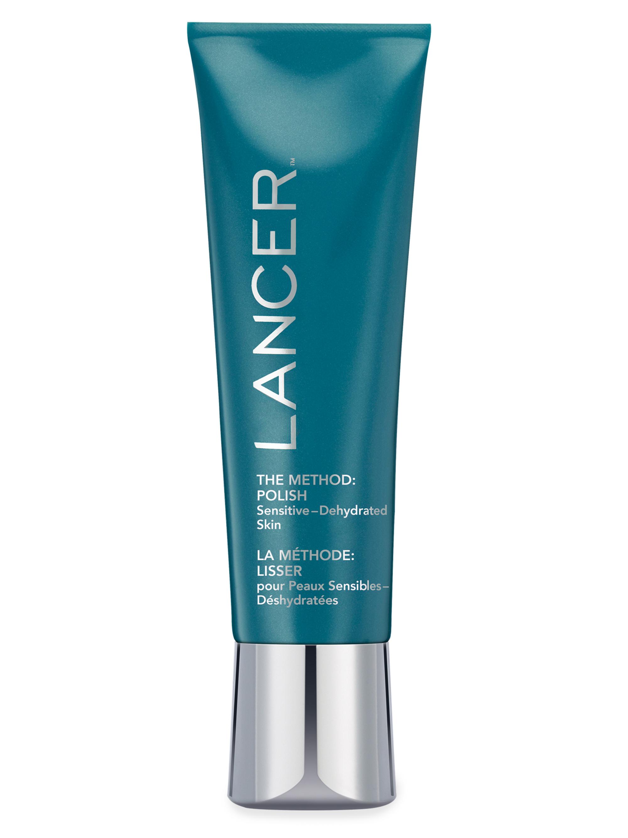 Lancer The Method: Polish Sensitive-Dehydrated Skin 8 oz