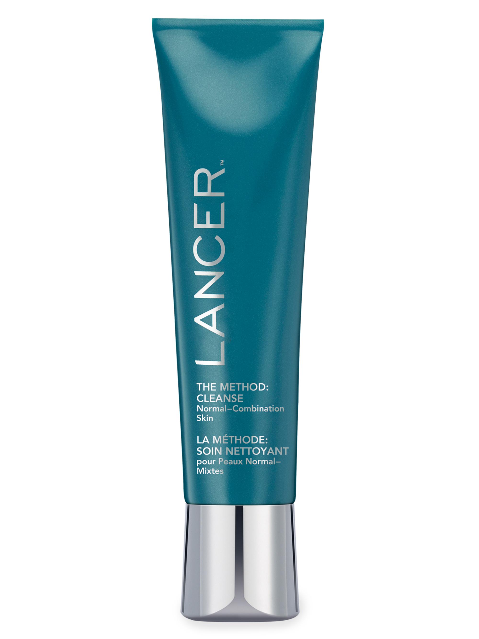 Lancer The Method: Cleanse Normal-Combination Skin