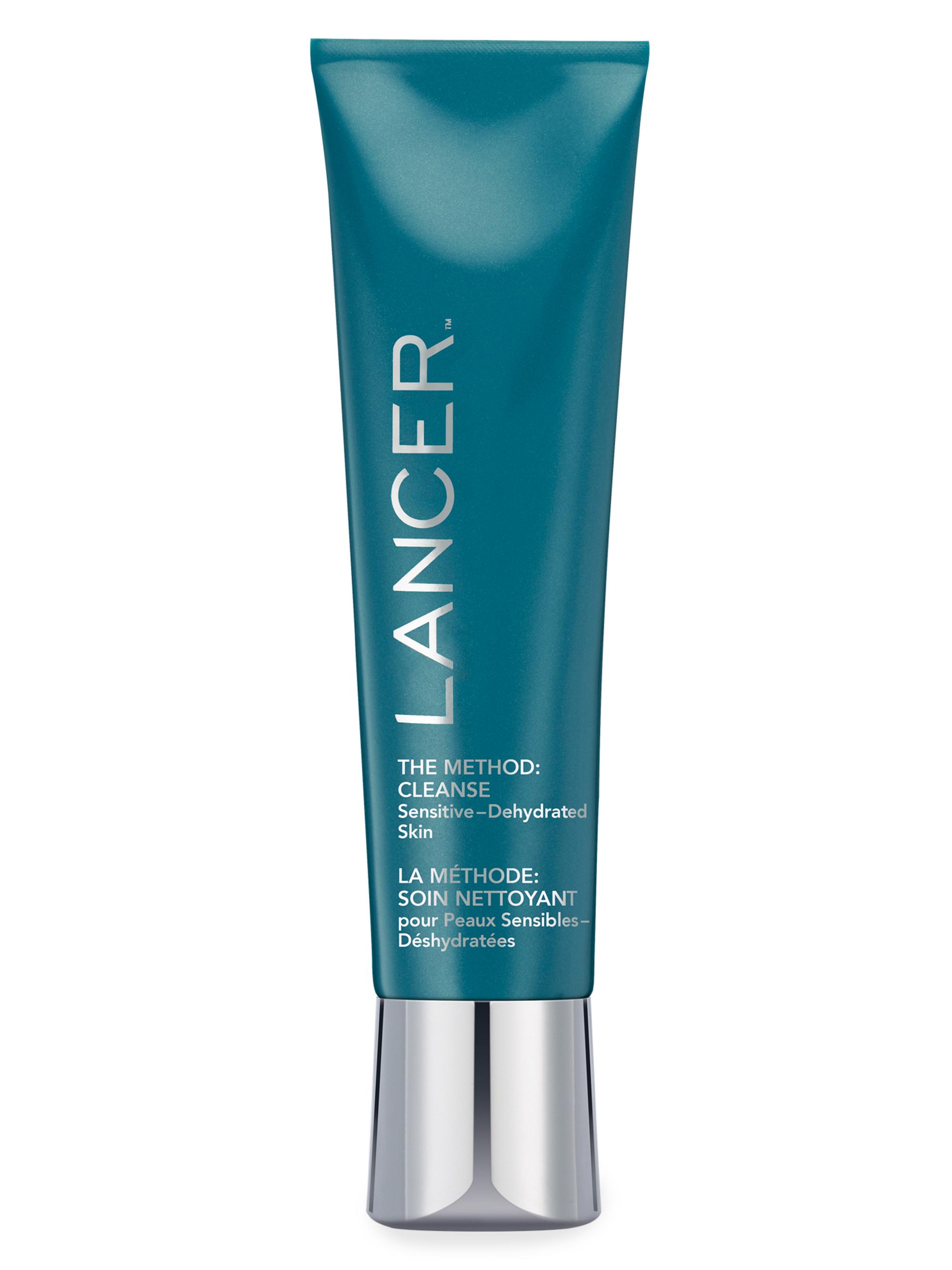Lancer The Method: Cleanse Sensitive-Dehydrated Skin 4 oz