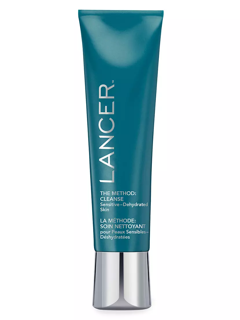Lancer The Method: Cleanse Sensitive-Dehydrated Skin