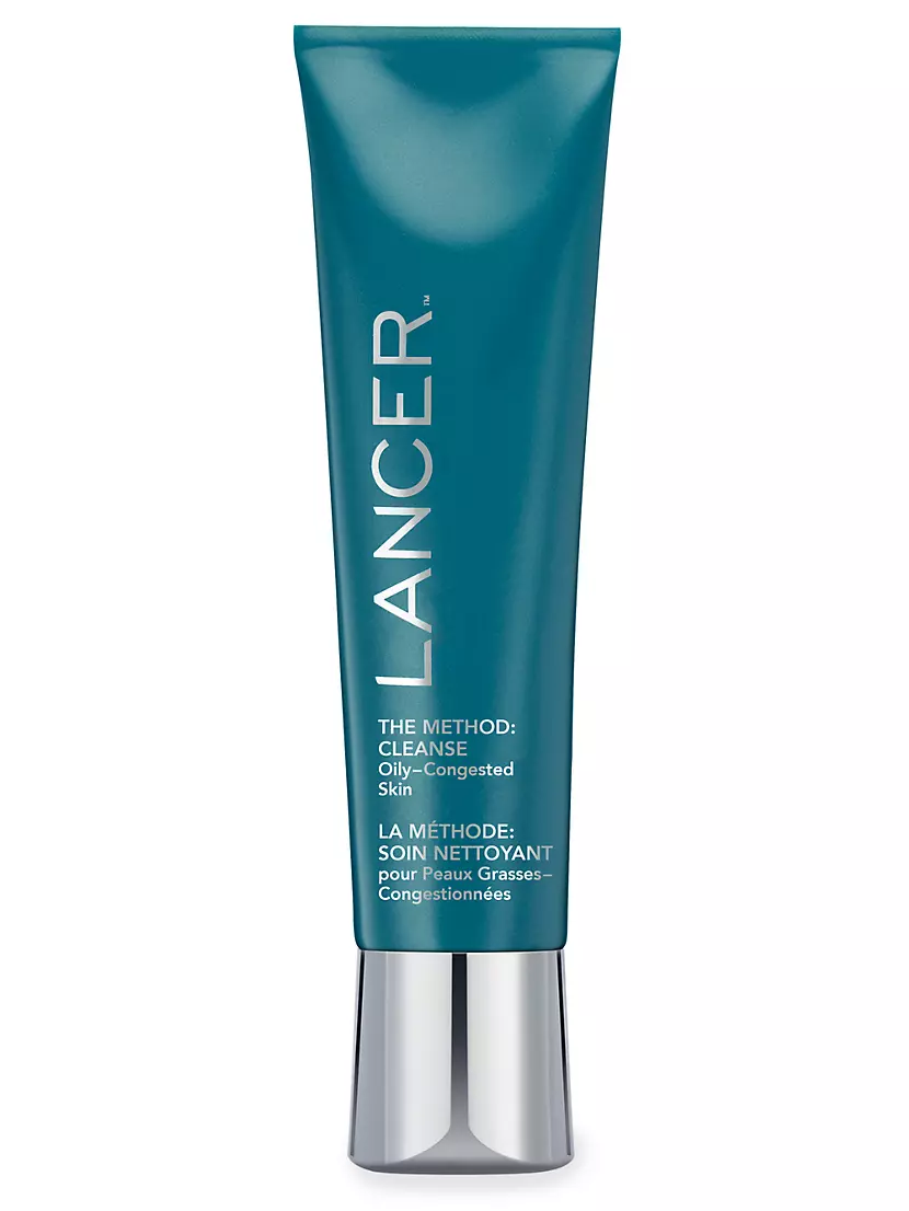 Lancer The Method: Cleanse Oily-Congested Skin