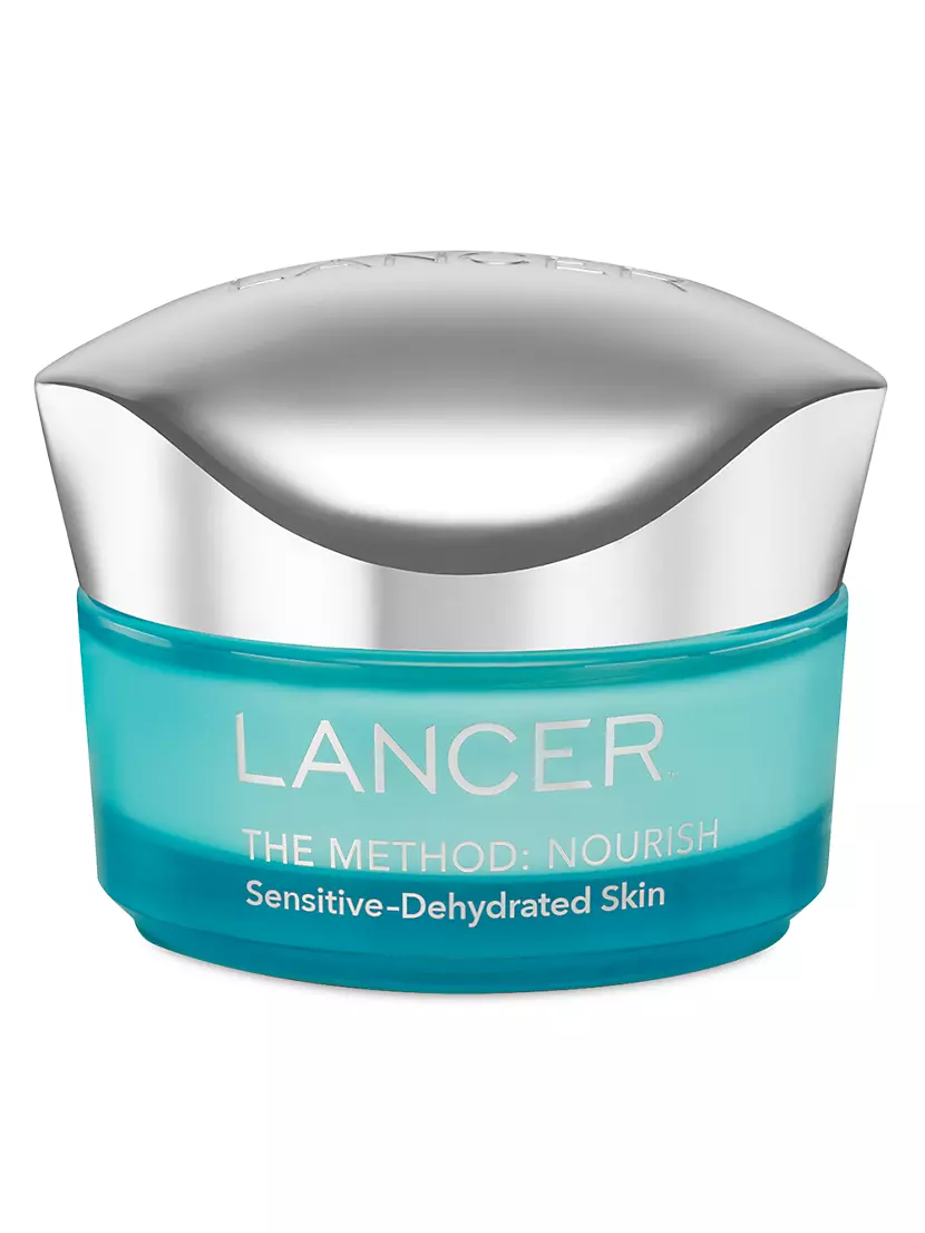 Lancer The Method: Nourish Sensitive-Dehydrated Skin