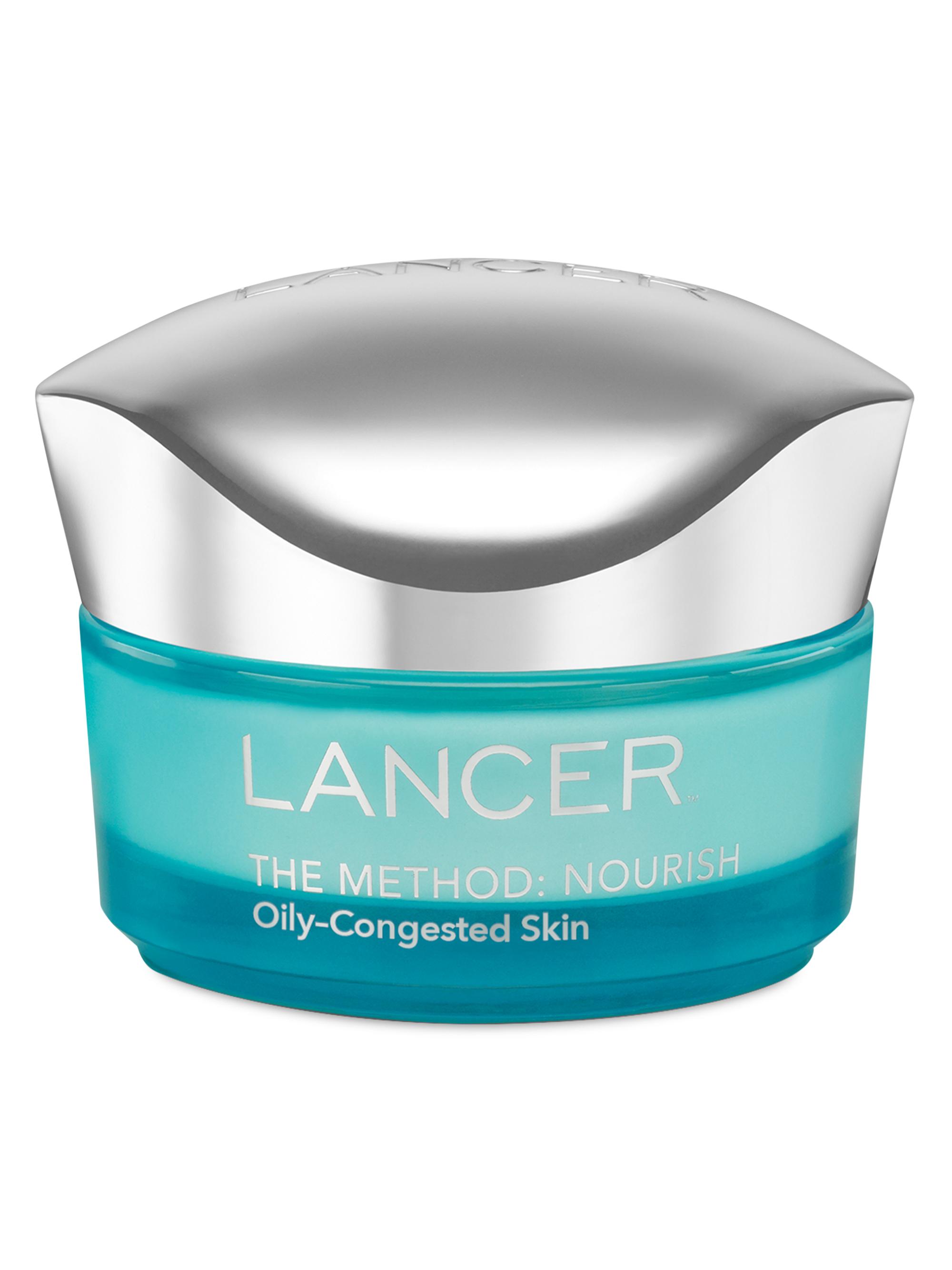 Lancer The Method: Nourish Oily-Congested Skin