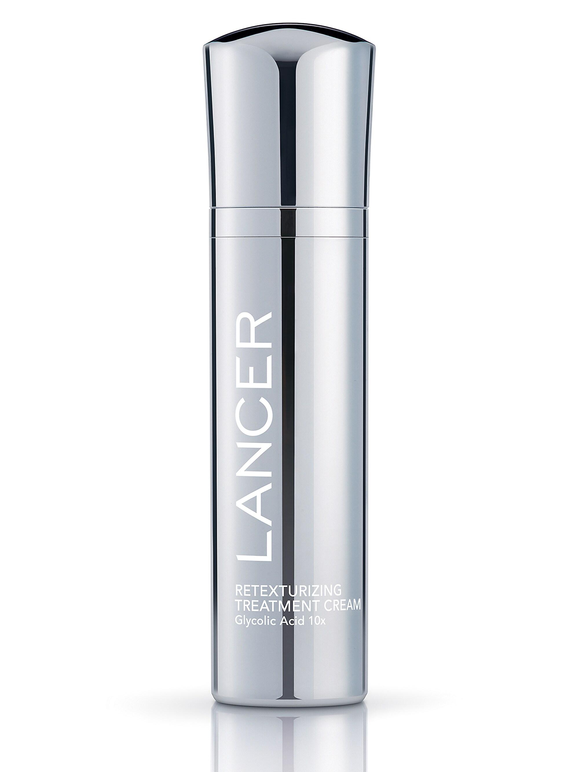 Lancer Women's Retexturizing Treatment Cream