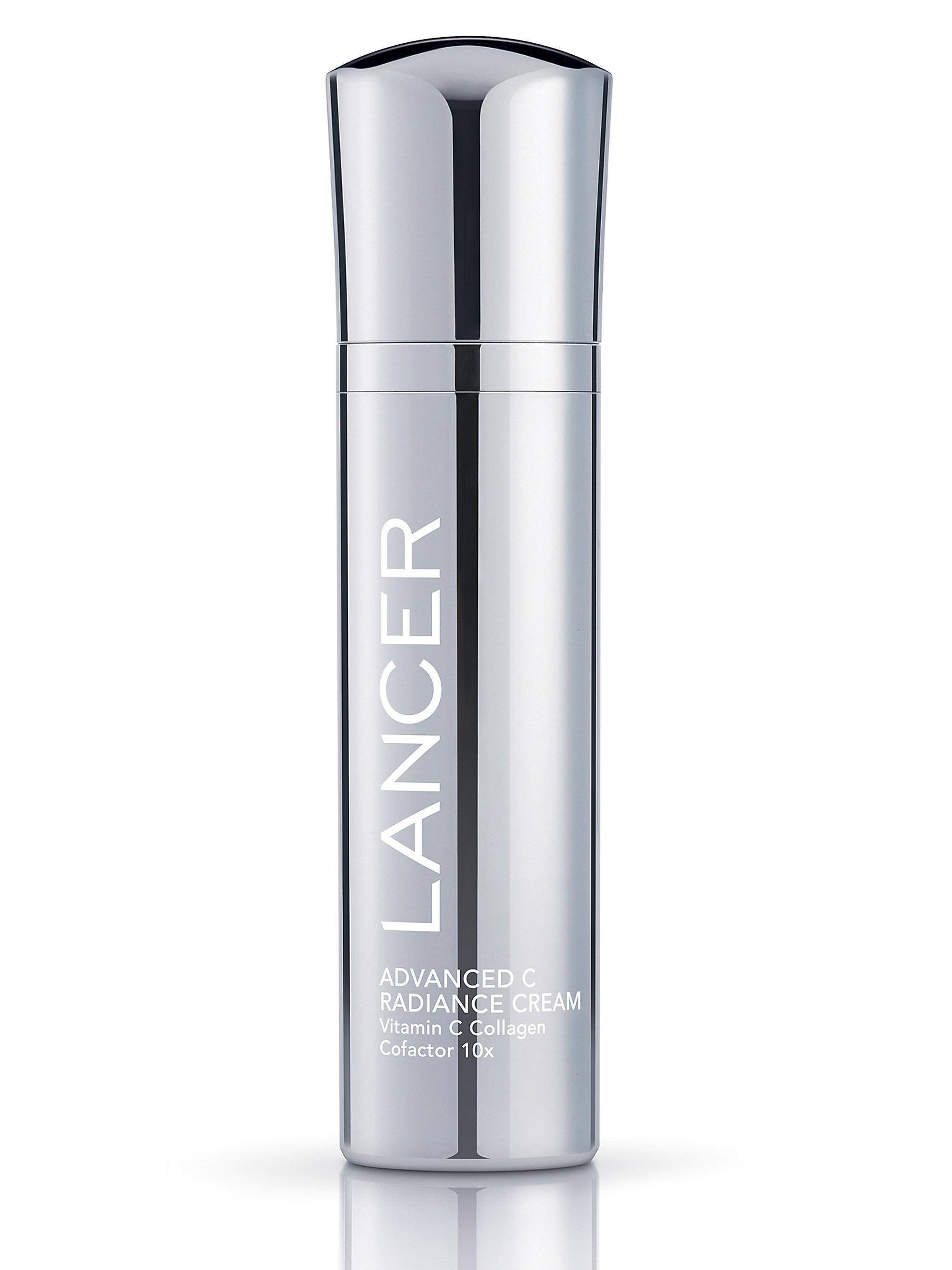 Lancer Advance C Radiance Treatment With 10% Vitamin C Collagen Cofactor
