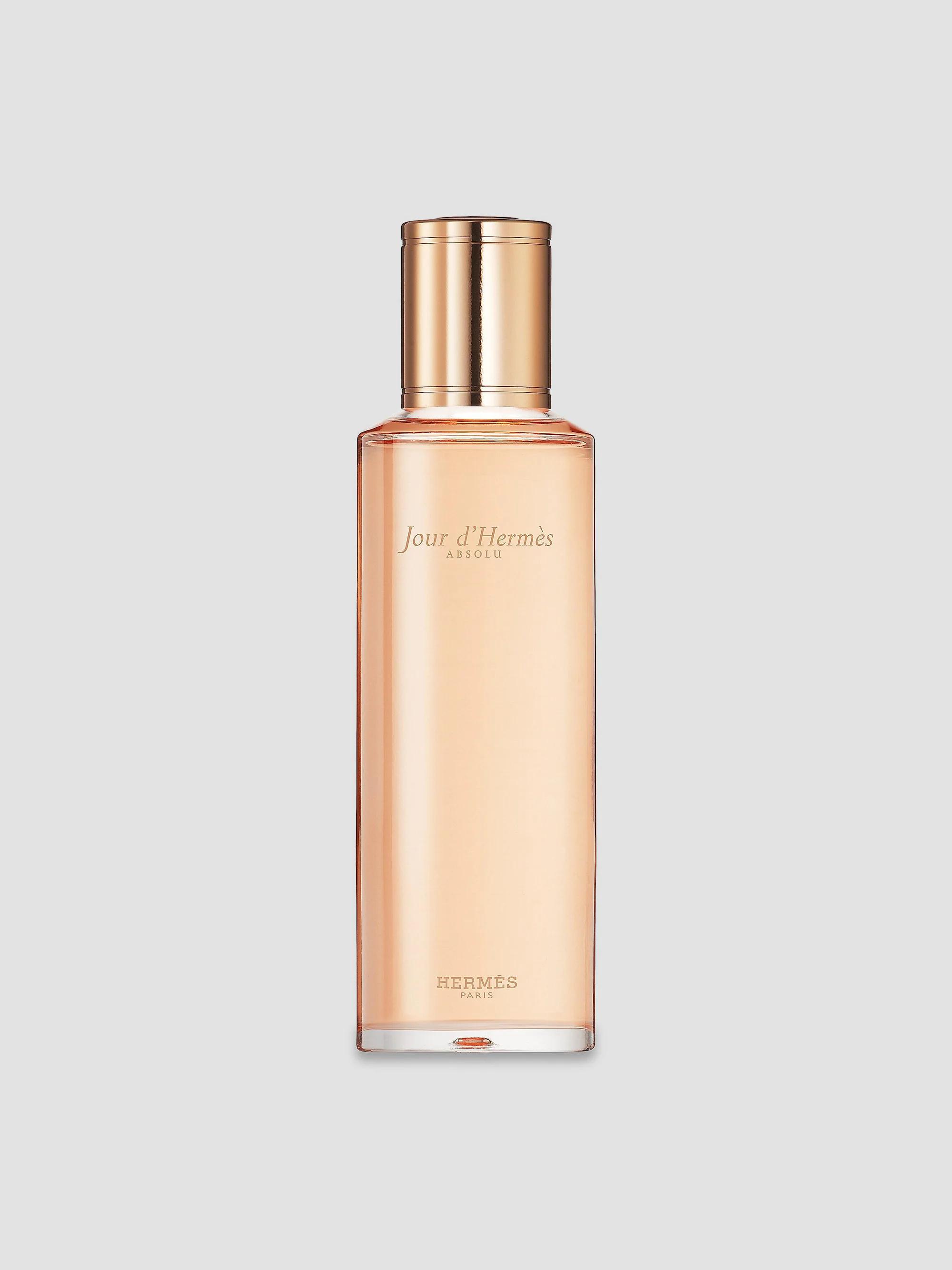 Jour d`Hermès Absolu Eau de Parfum Refillable Bottle - Size 3.4-5.0 oz.