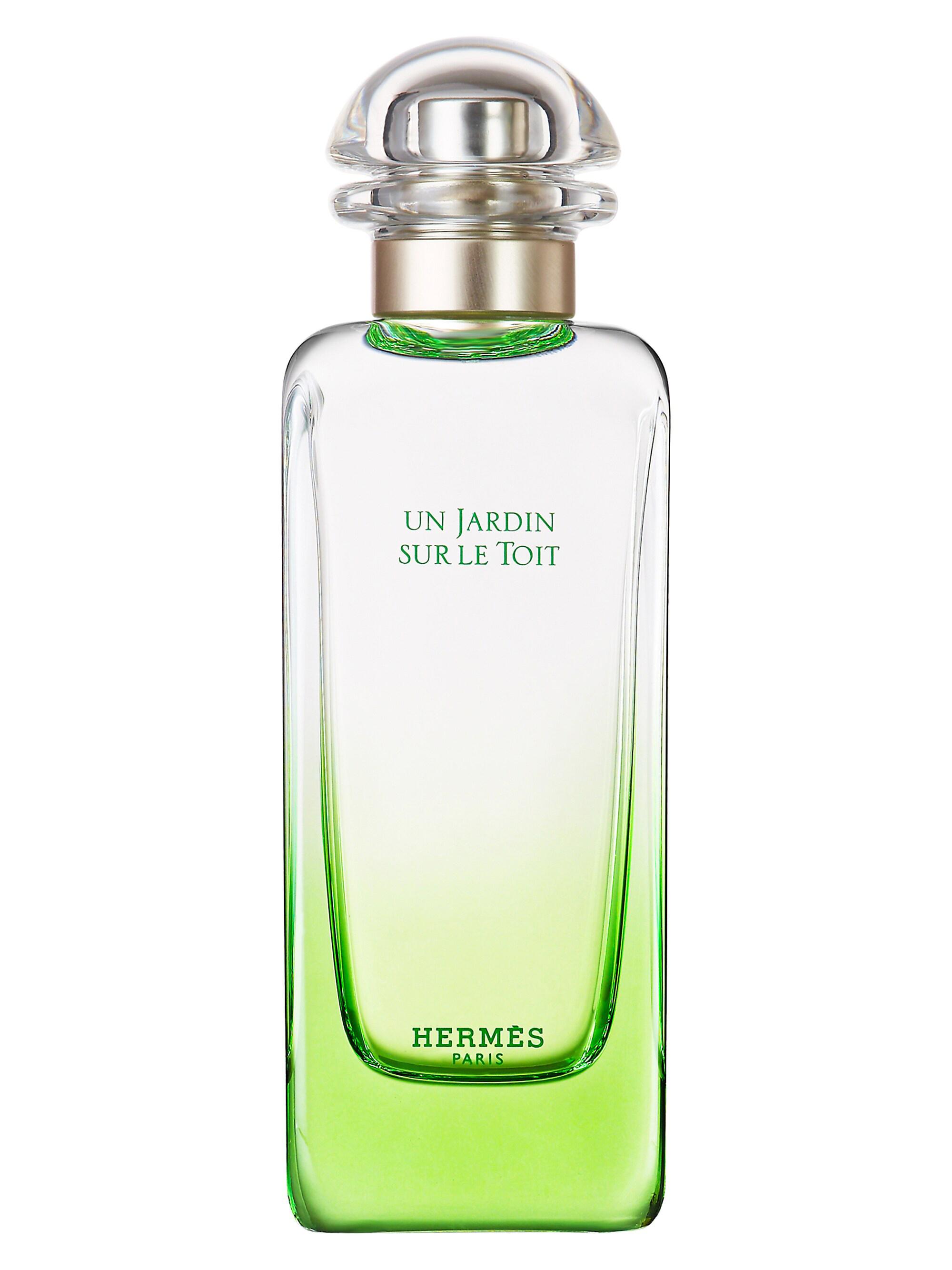 HERMÈS Un Jardin Sur Le Toit Eau de Toilette Spray 3.4 oz