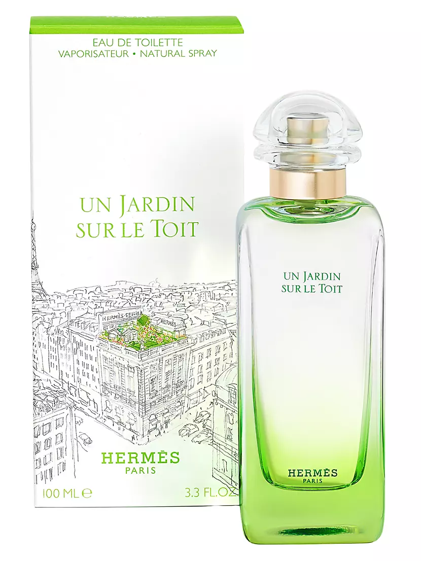 Secret Hespéridé Eau de Cologne Spray från Jardin de France ❤️ Köp online