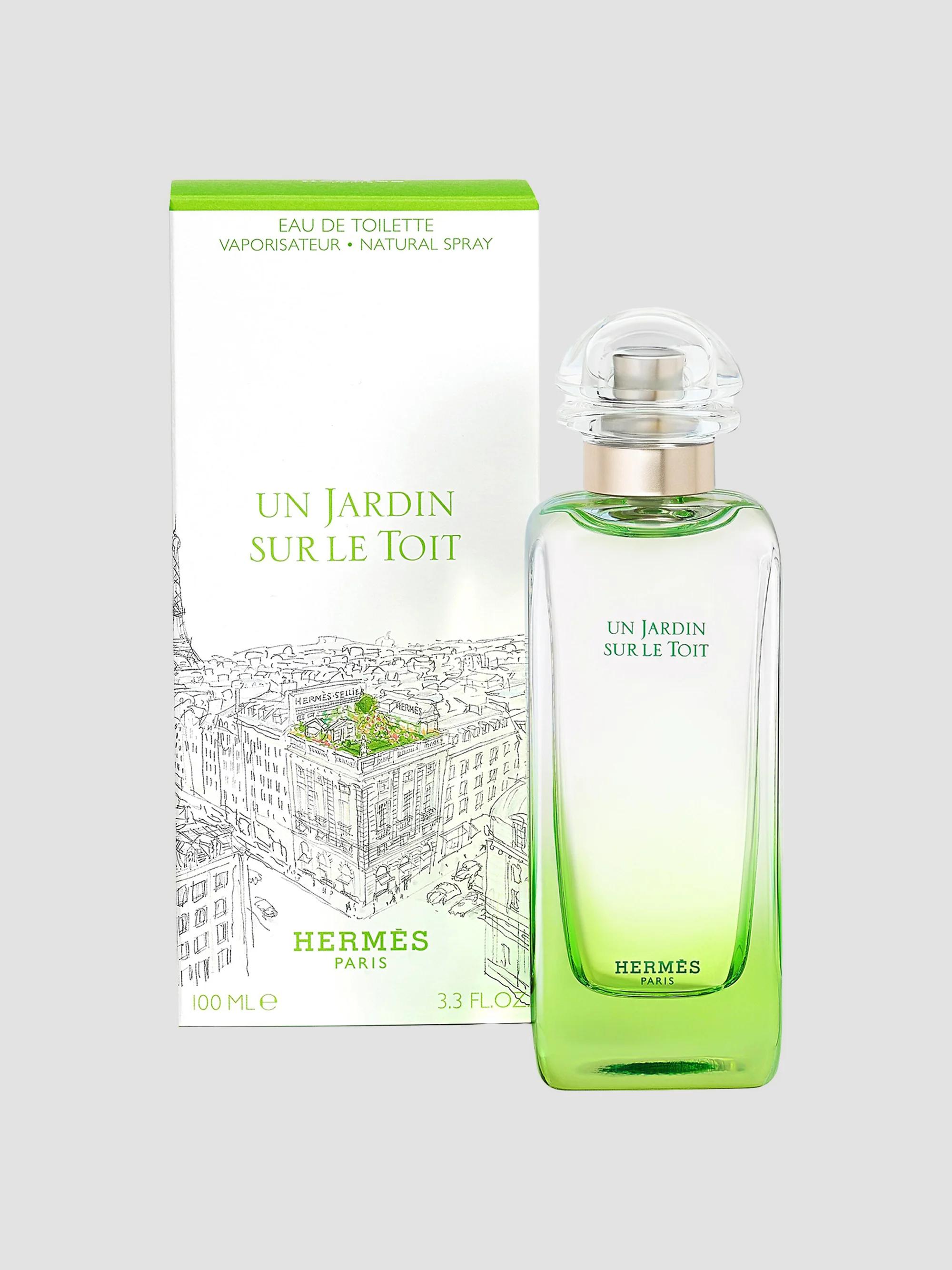 un jardin parfum