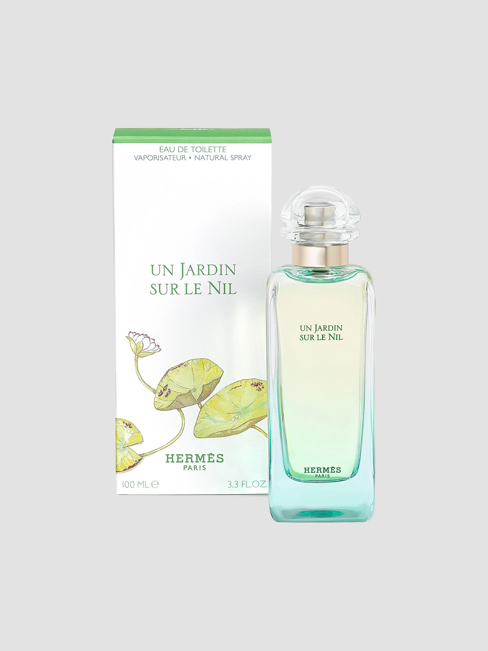 un jardin sur le nil hermes perfume