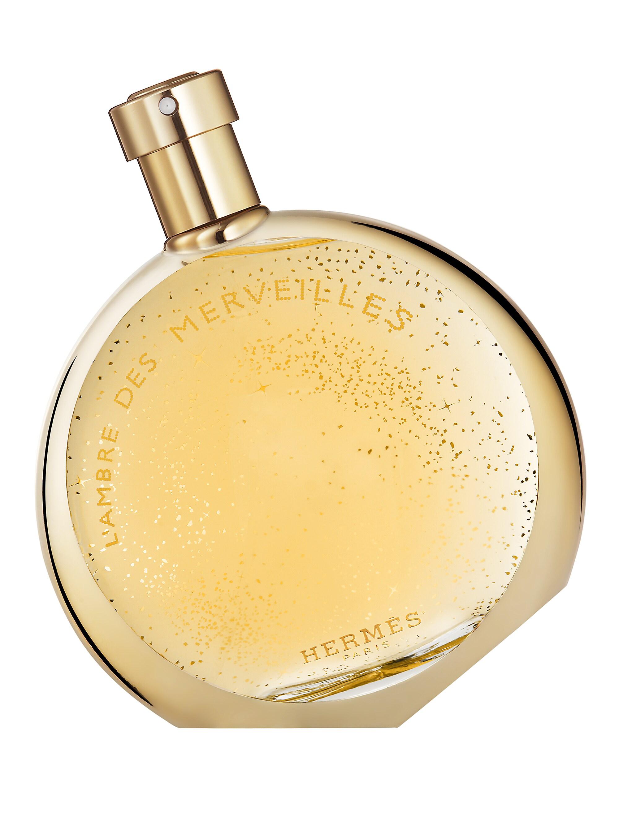 HERMÈS Eau des Merveilles - L'Ambre des Merveilles Eau de Parfum 1.6 oz