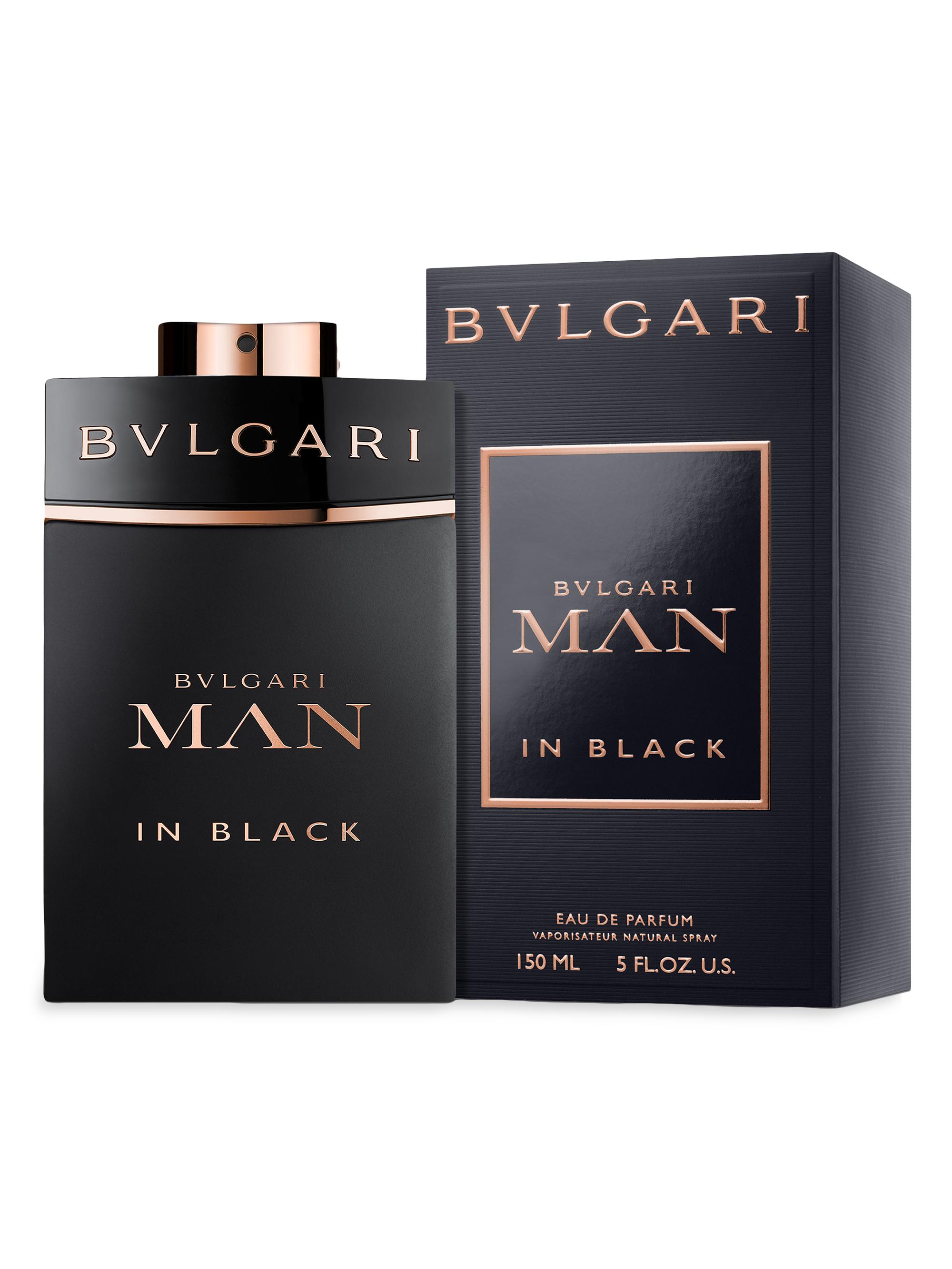 bvlgari aftershave man in black