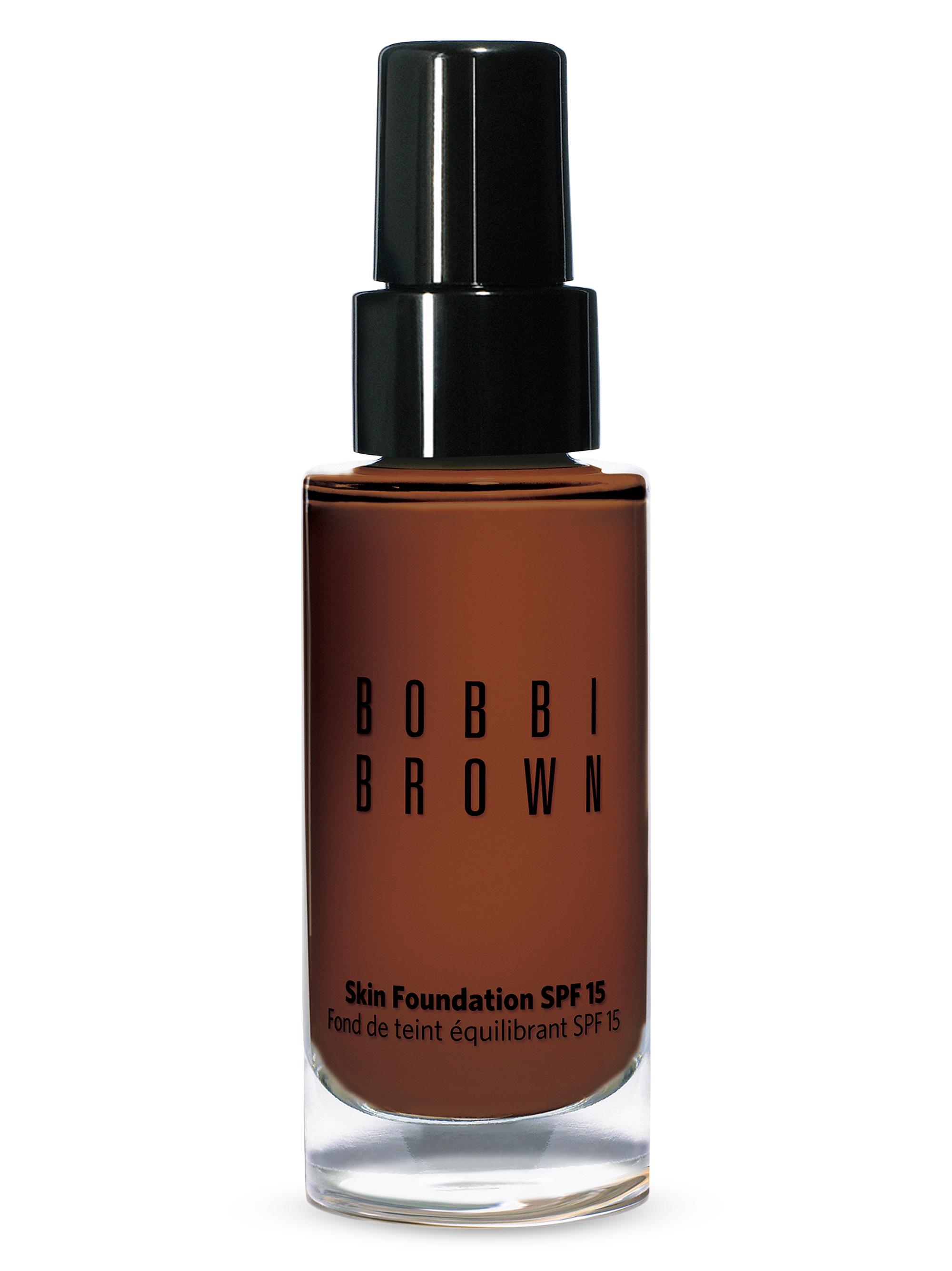 Bobbi Brown Women's Skin Foundation Broad Spectrum SPF 15 - C096 Cool Walnut