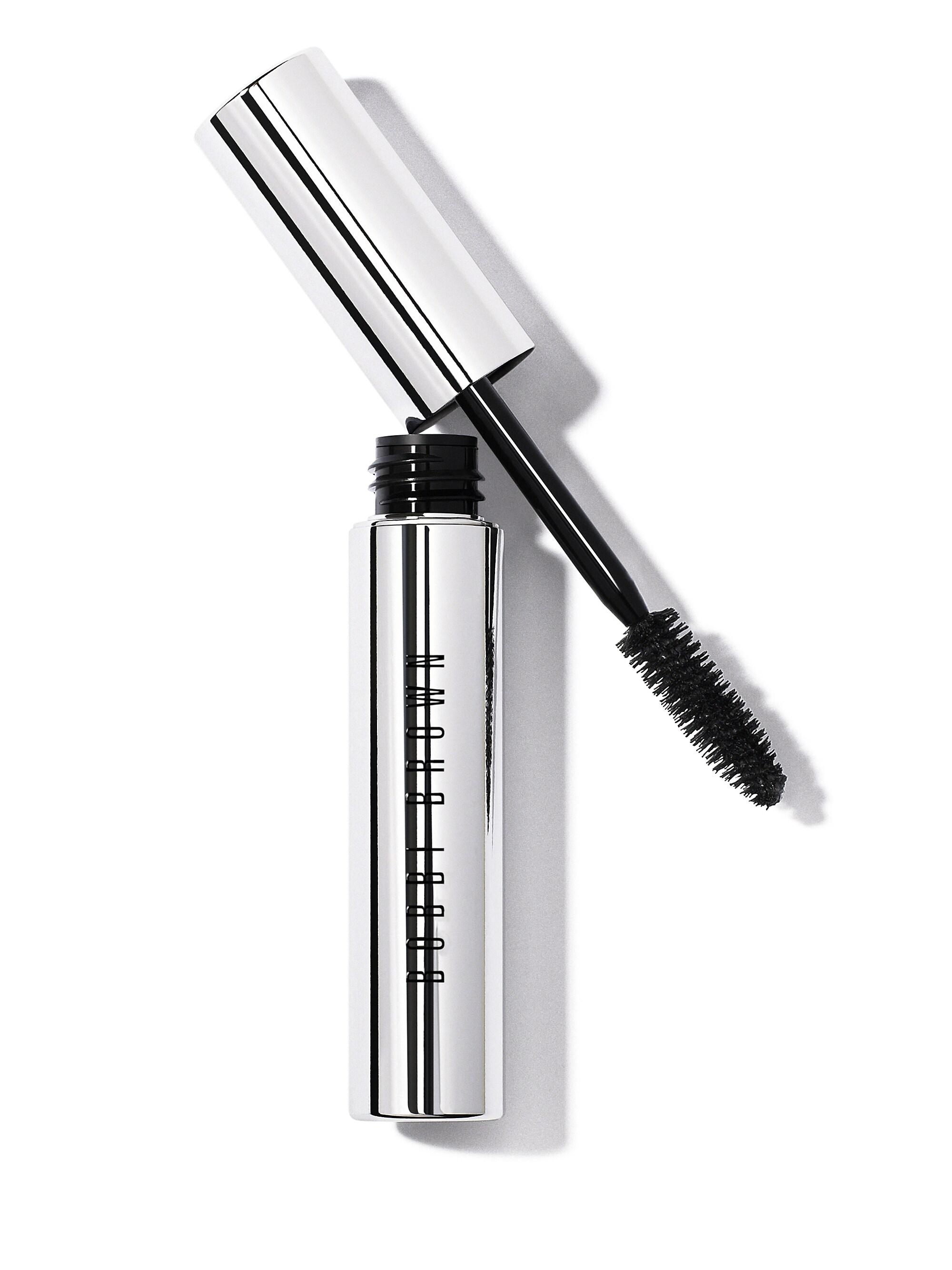 Bobbi Brown Women's No Smudge Mascara - Black Travel Size