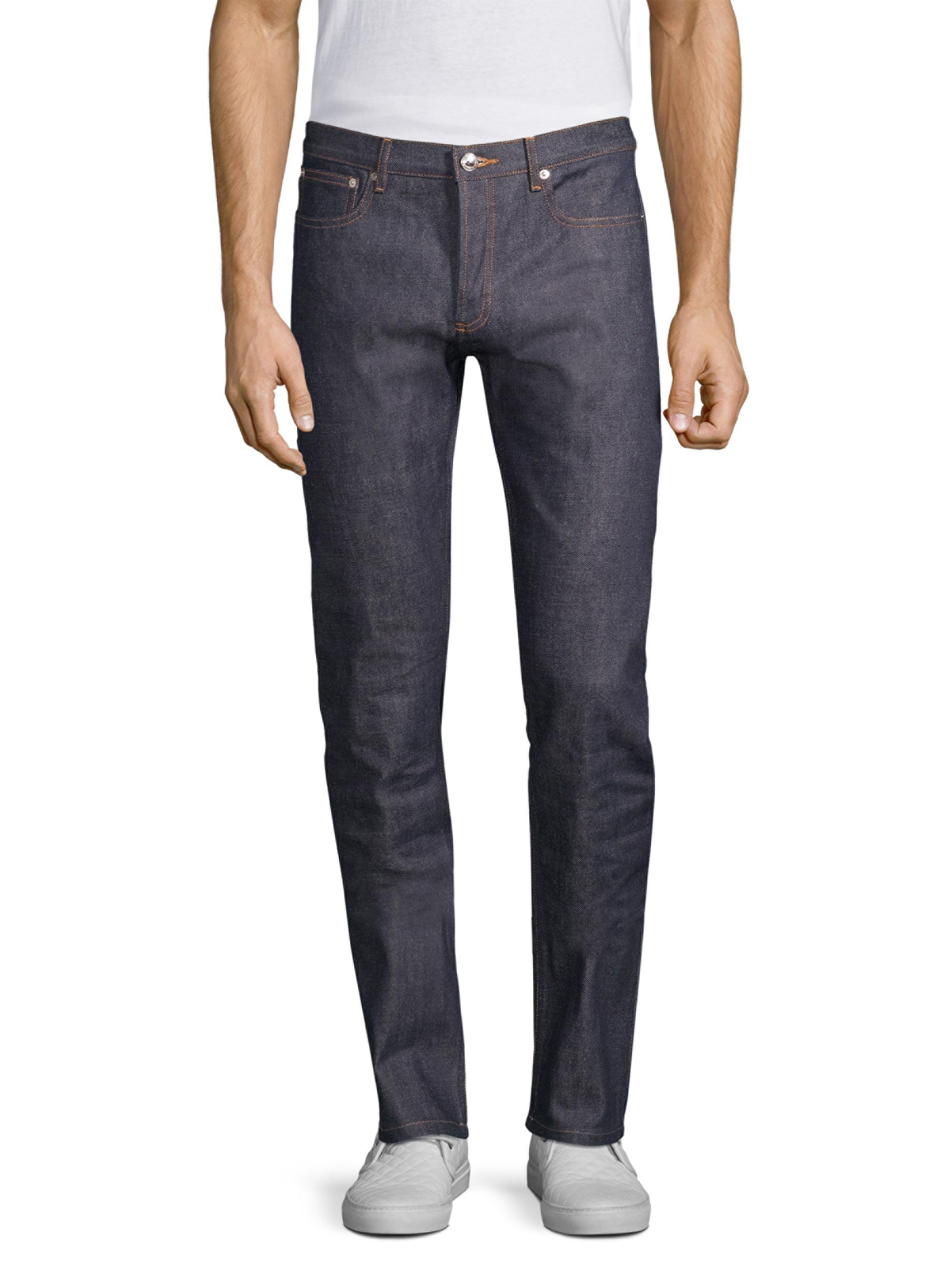 Petit New Standard Jeans Saks Fifth Avenue