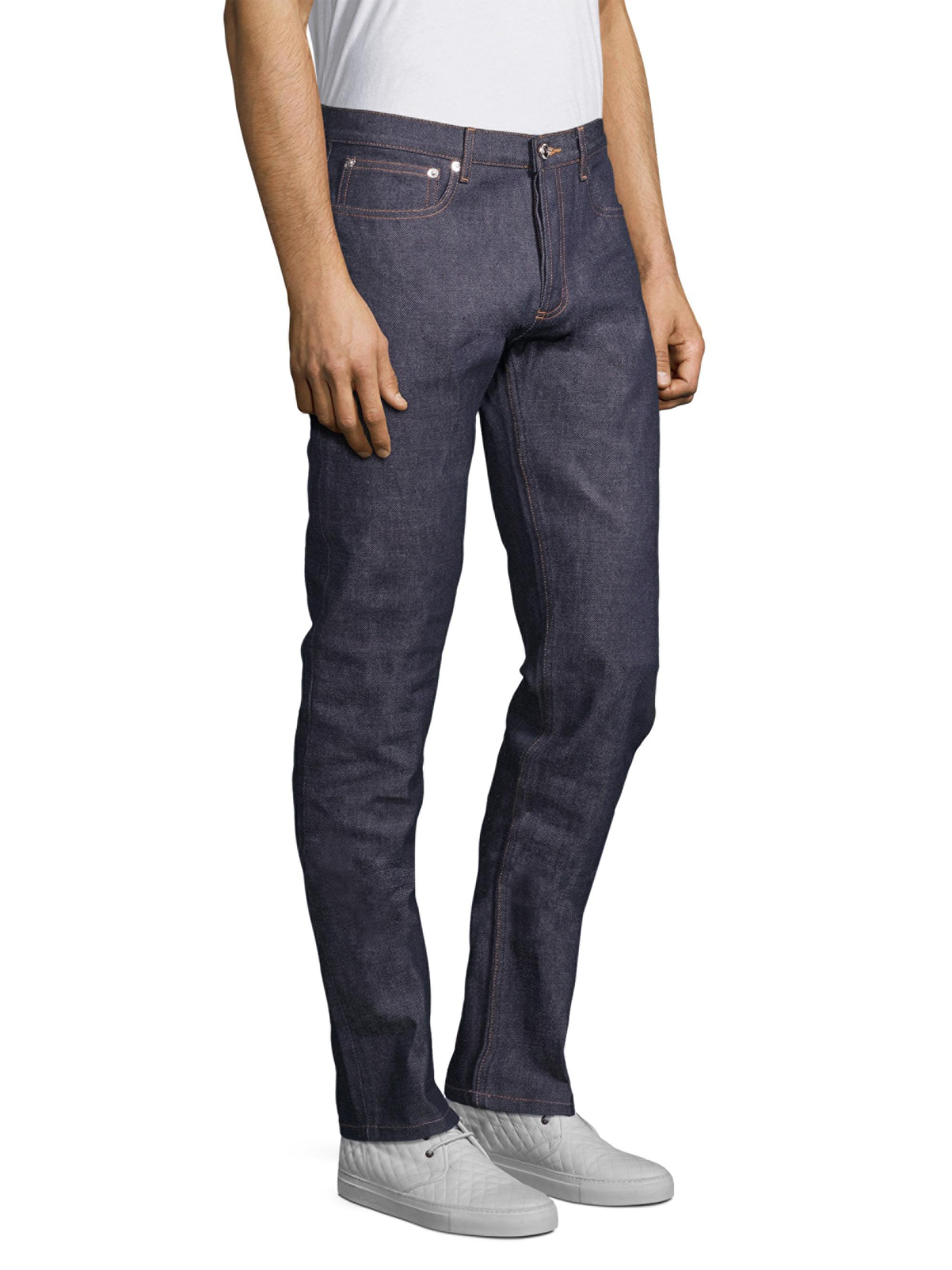 A.P.C. Petit New Standard Jeans | Saks Fifth Avenue