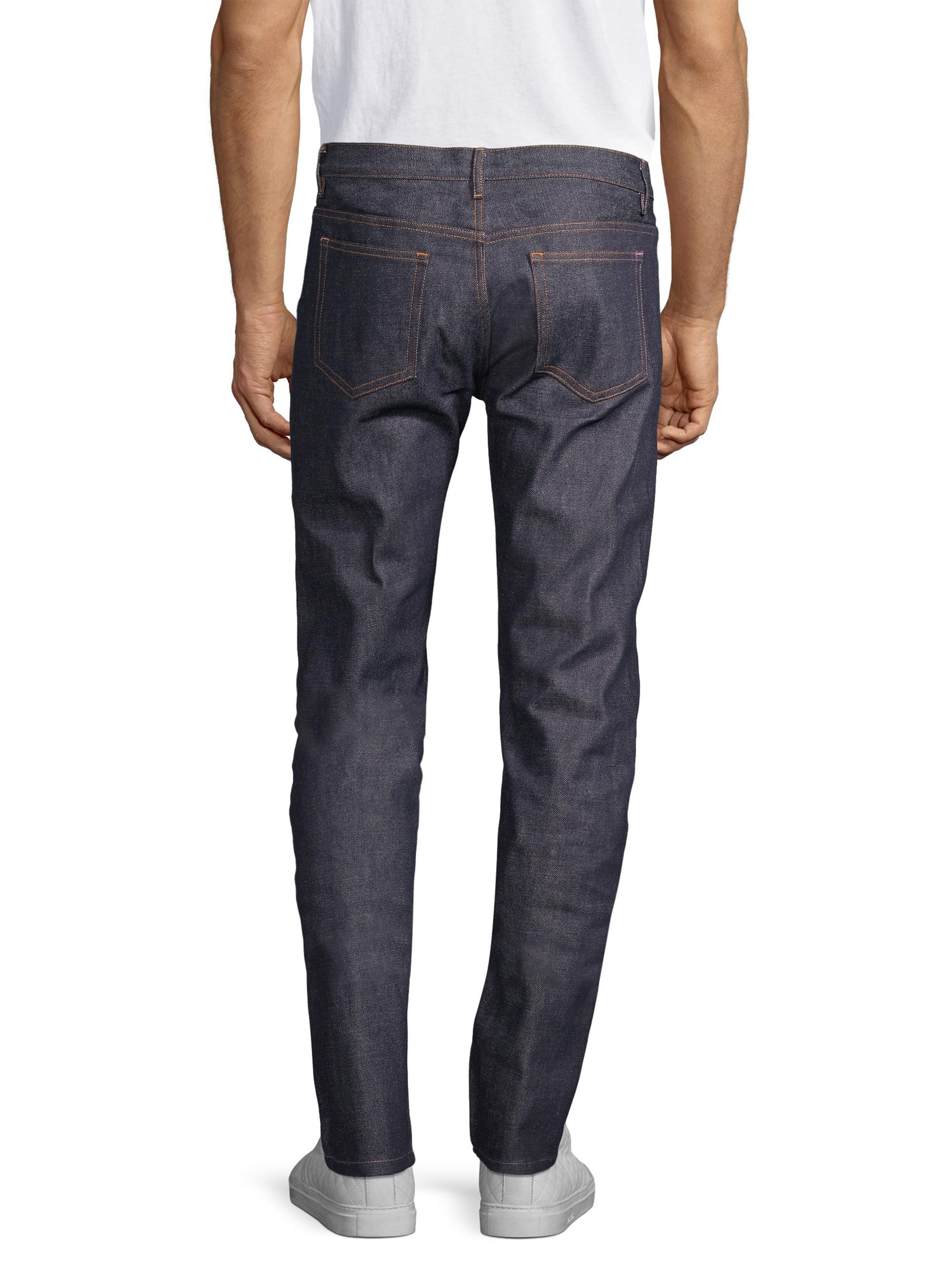 A.P.C. Petit New Standard Jeans | Saks Fifth Avenue