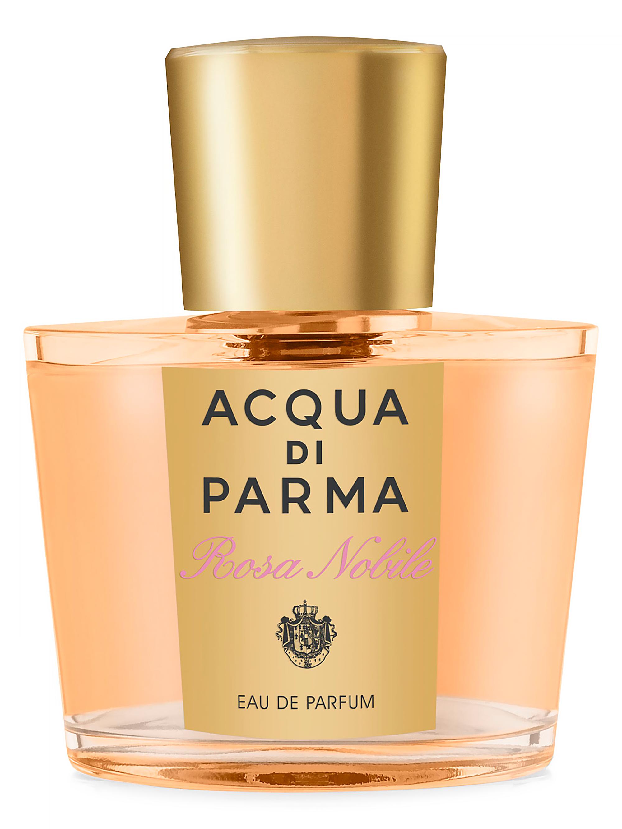 acqua di parma rosa nobile body cream