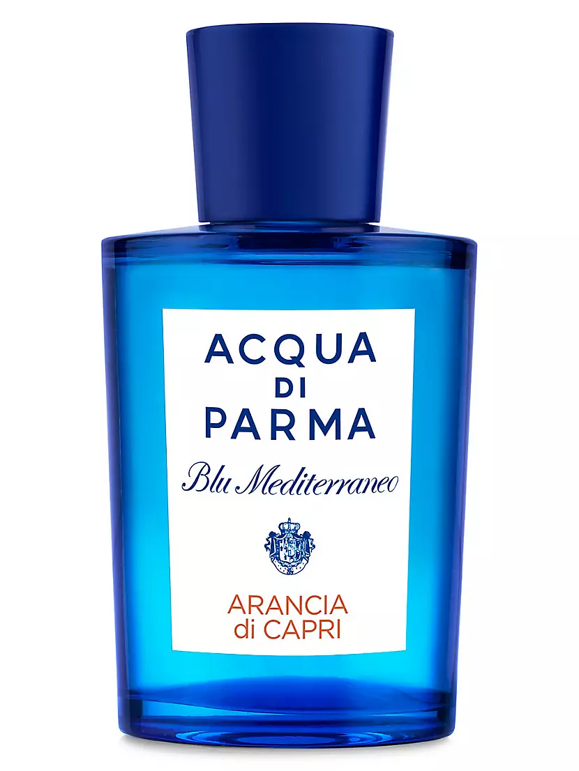Shop Acqua di Parma Arancia di Capri Eau de Toilette | Saks Fifth 