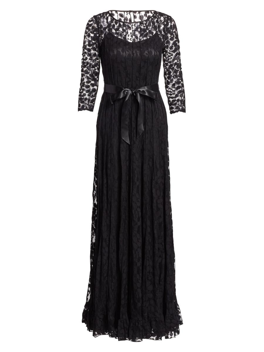 chinese dress ladies Teri Jon Ice Queen Dress main image 1