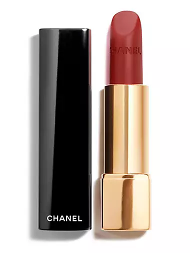Chanel New Lip Liners and Rouge Allure Camelia Lipsticks January