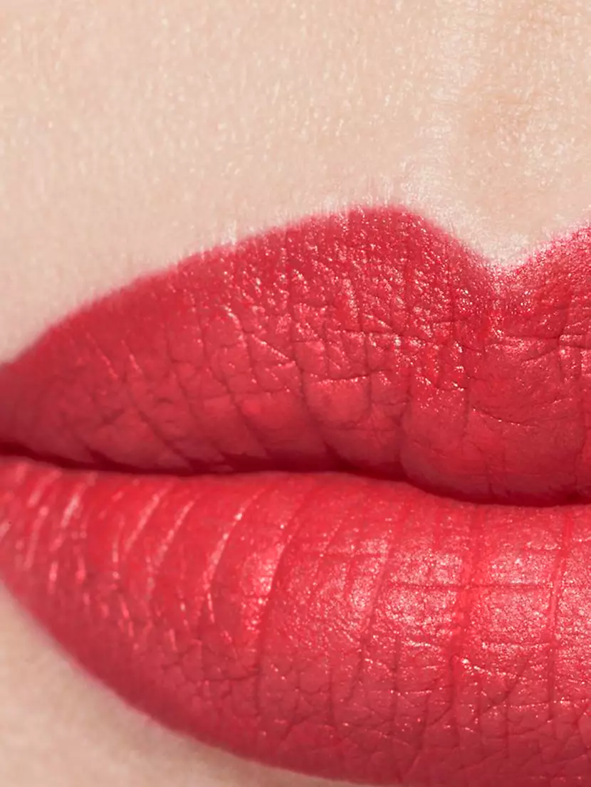 Rouge Allure Velvet Luminous Matte Lip Colour - 65 LAristocrat by Chanel  for Women - 0.12 oz Lipstic 