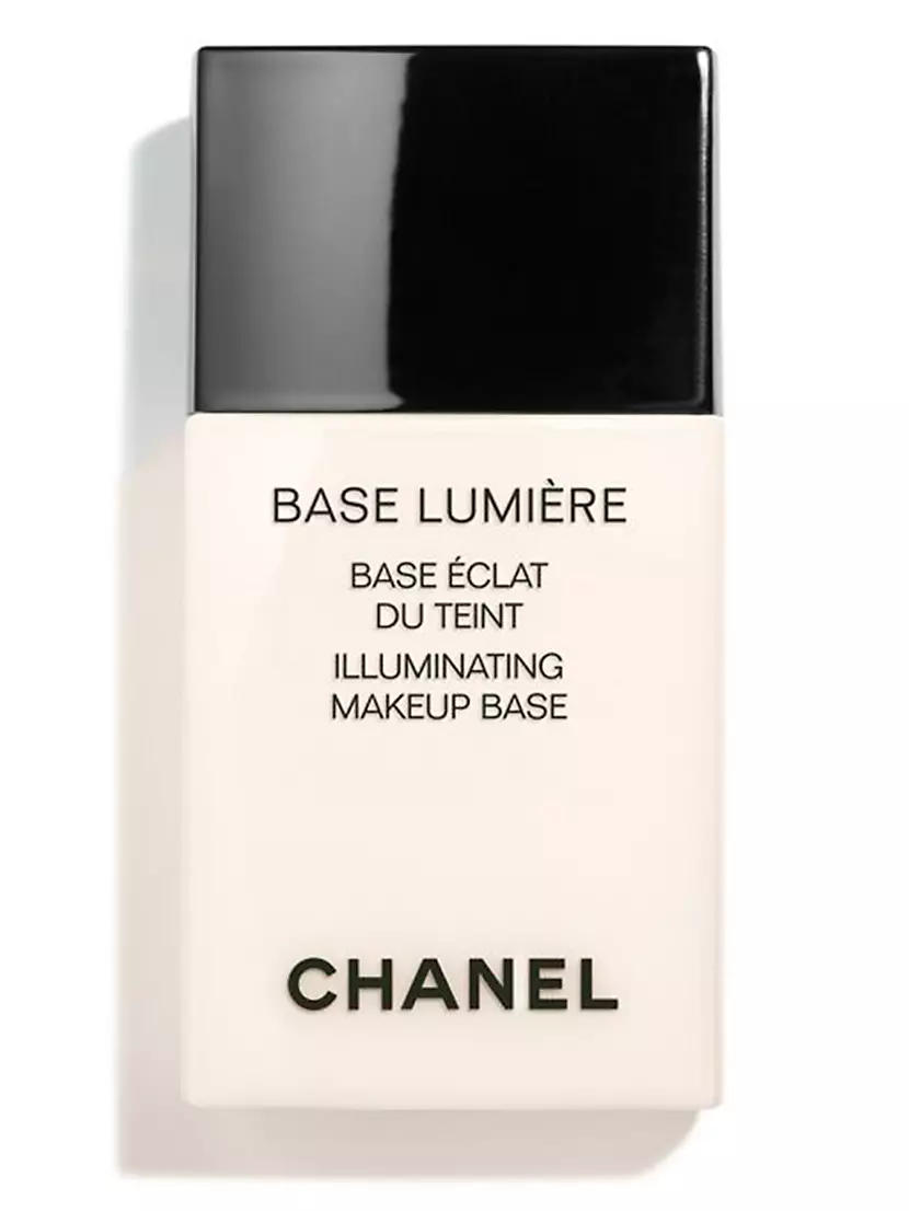 Chanel La Base Illuminatrice Glowing Makeup Primer Moisturizing