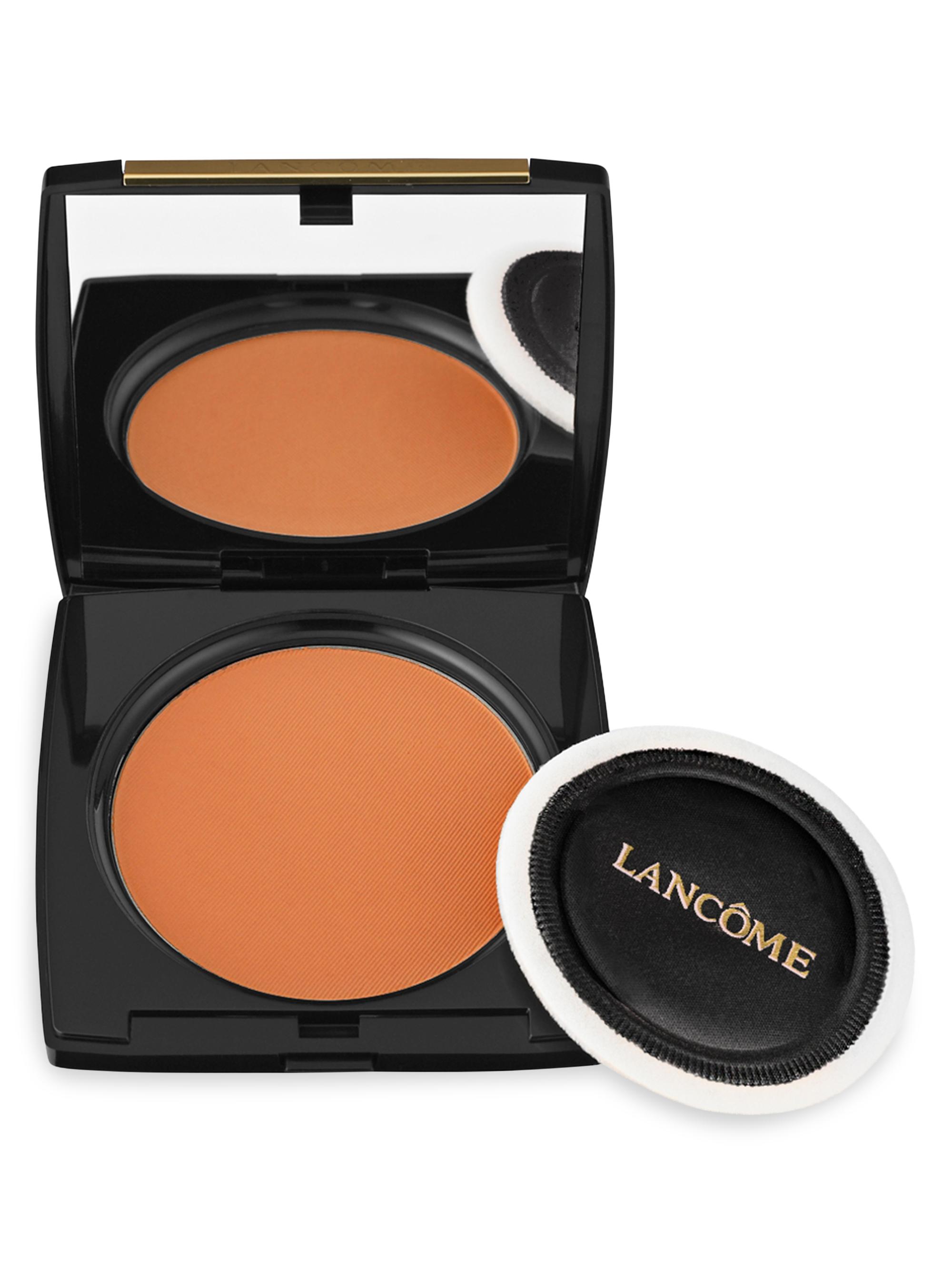 Lancôme Women's Dual Finish Powder Foundation - 510 Suede