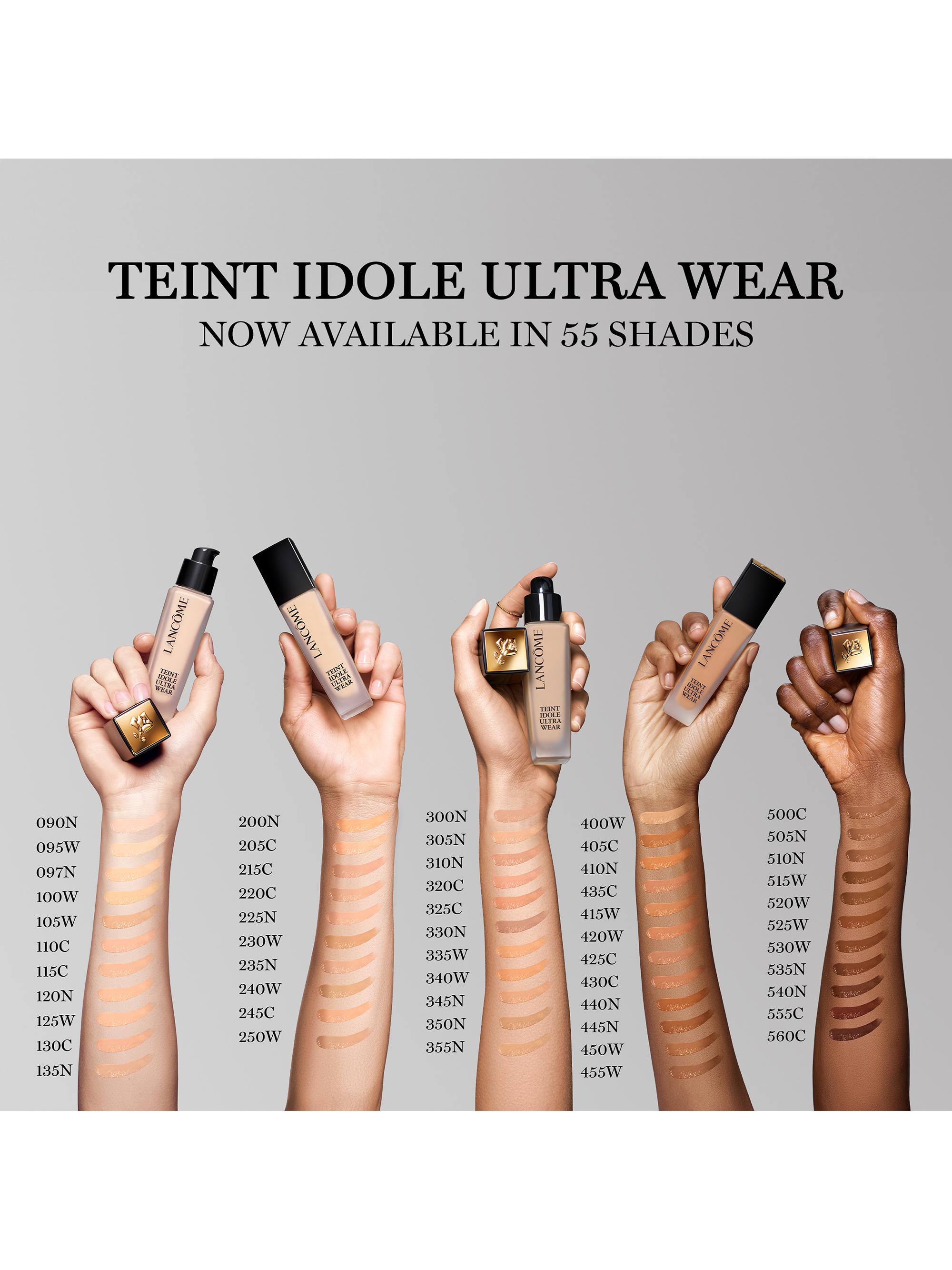 Lancôme Teint Idole Ultra Liquid 24H Longwear SPF 15 Foundation