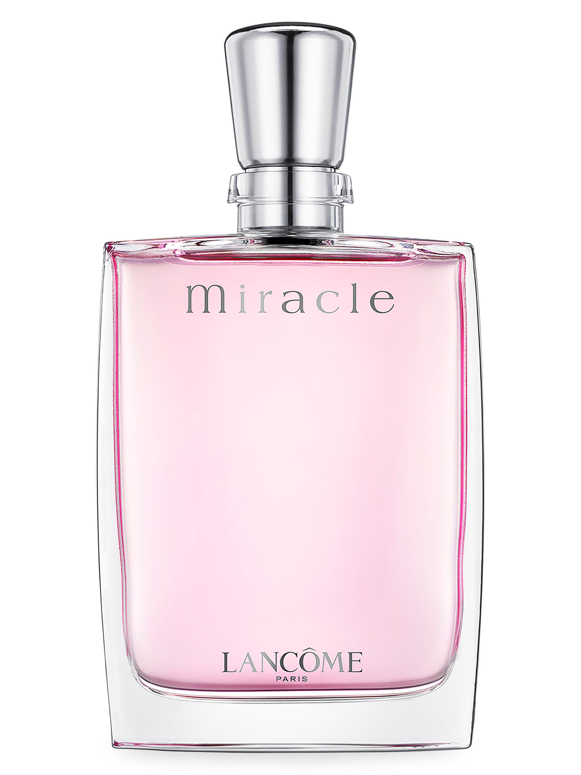 Lancôme Women's Miracle Eau de Parfum Spray 3.4 oz