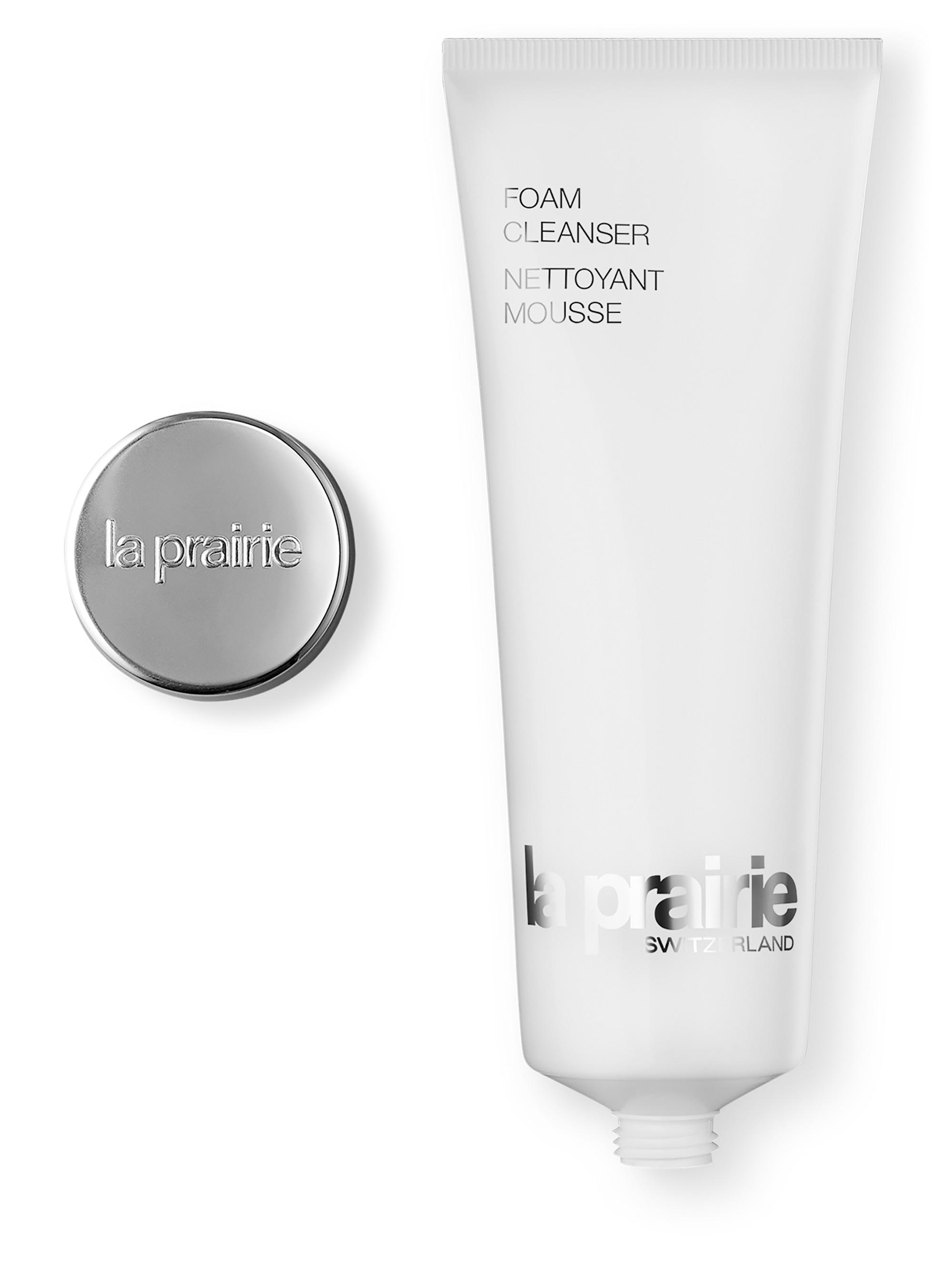 la prairie Foam Cleanser トライアルセット 6点 Swiss Cellular Foam cleanser | Cleansing mousse | La Prairie