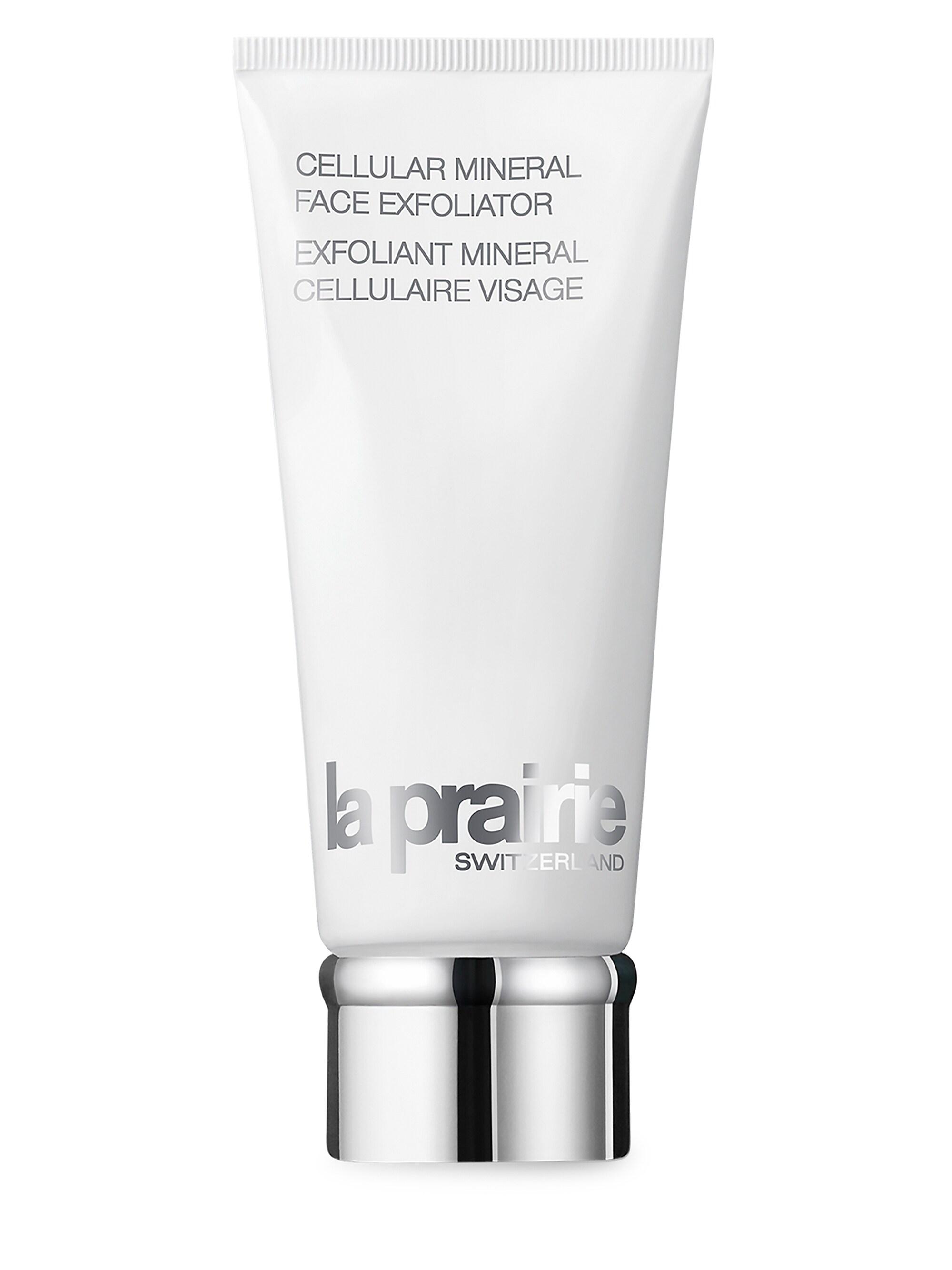 La Prairie Cellular Mineral Face Exfoliator No Size