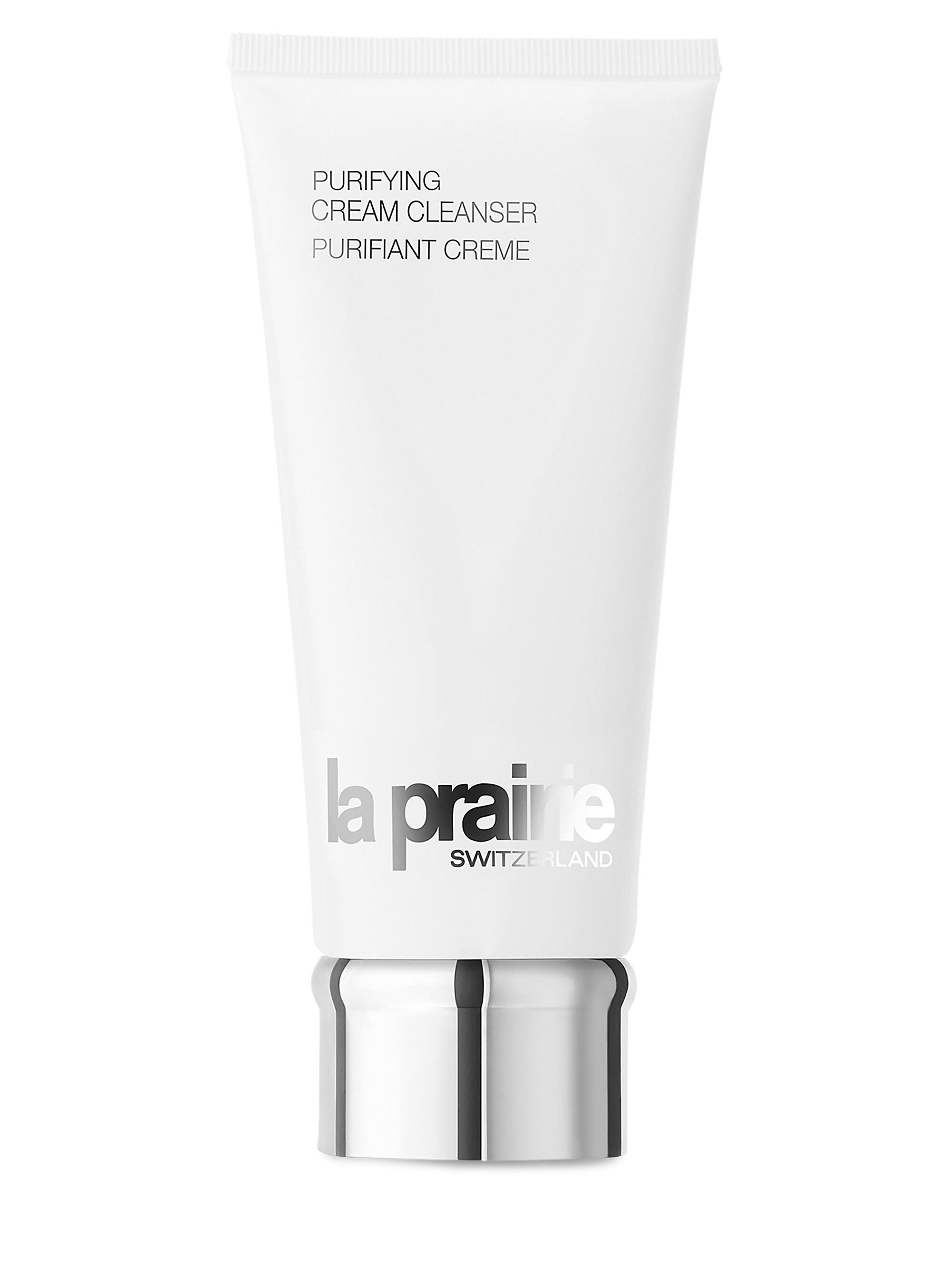 La Prairie Purifying Cream Cleanser