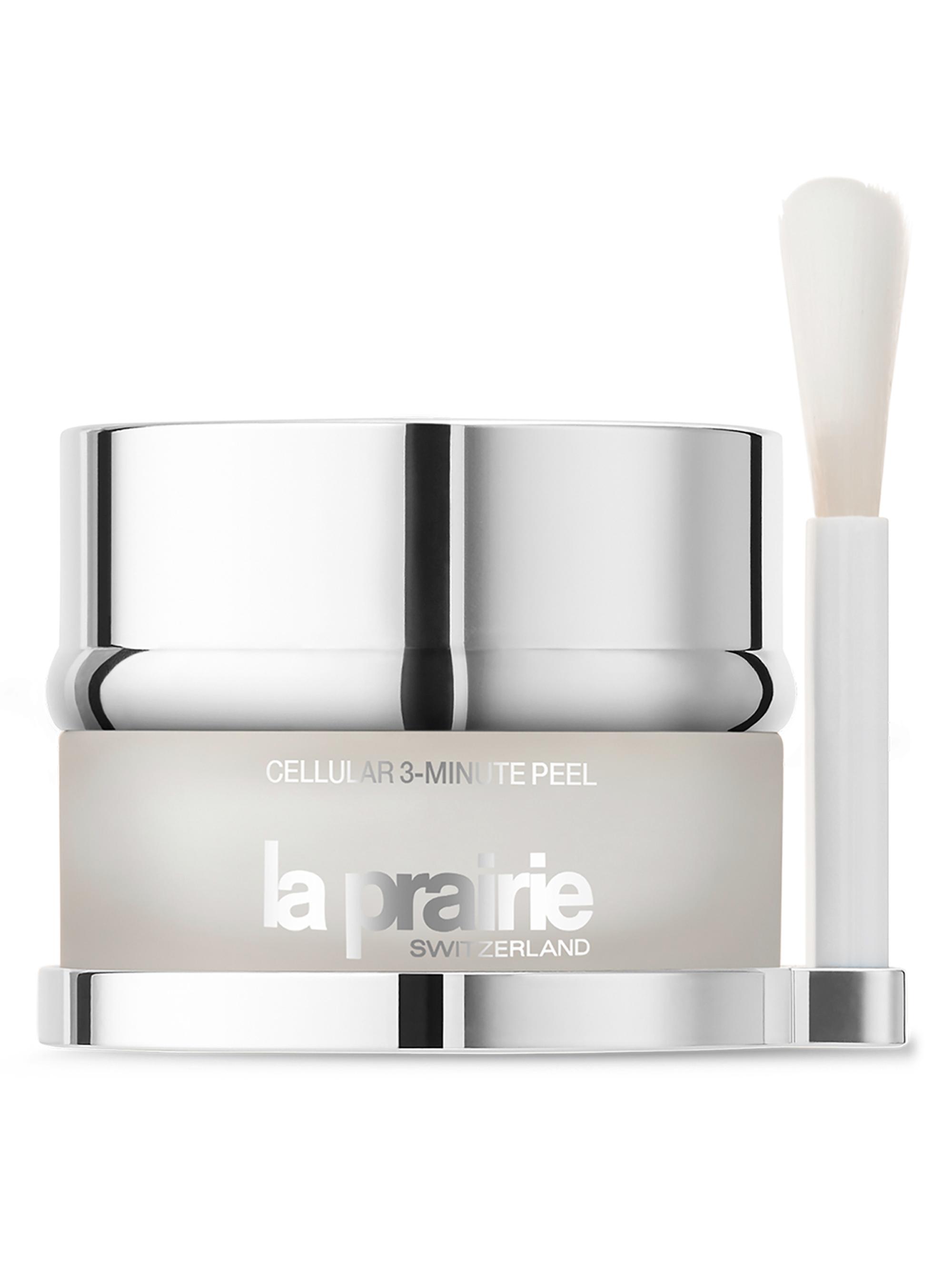 La Prairie Cellular 3-Minute Peel | Saks Fifth Avenue