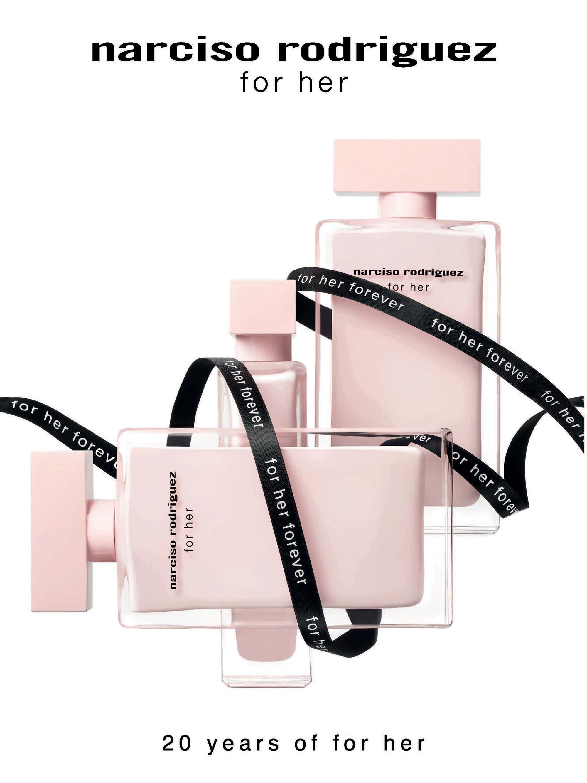 Narciso Rodriguez For Her Eau de Parfum | Saks Fifth Avenue