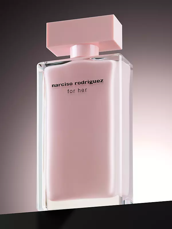 Narciso Rodriguez de Parfum Saks Shop Her For Fifth | Eau Avenue