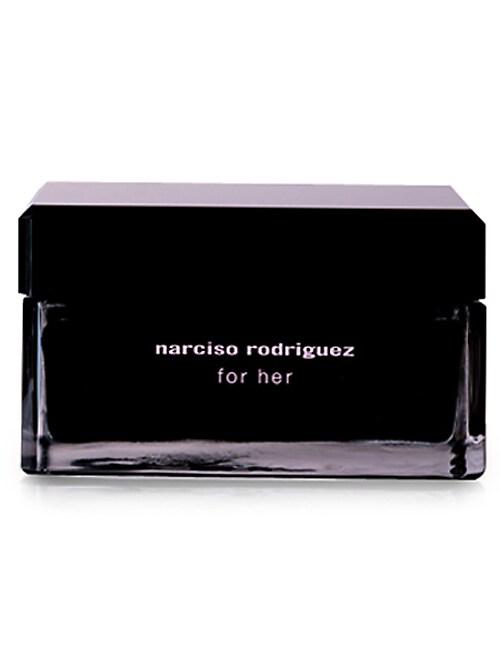 Narciso Rodriguez For Her Body Cream No Size