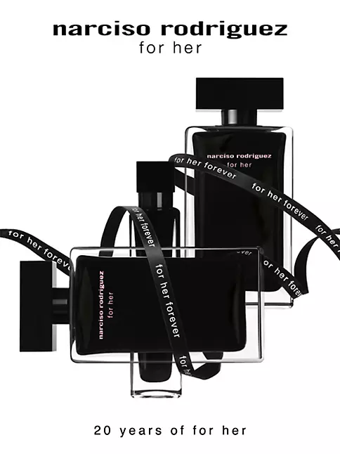 For Her Limited Edition 2019 by Narciso Rodriguez (Eau de Parfum) & Perfume  Facts
