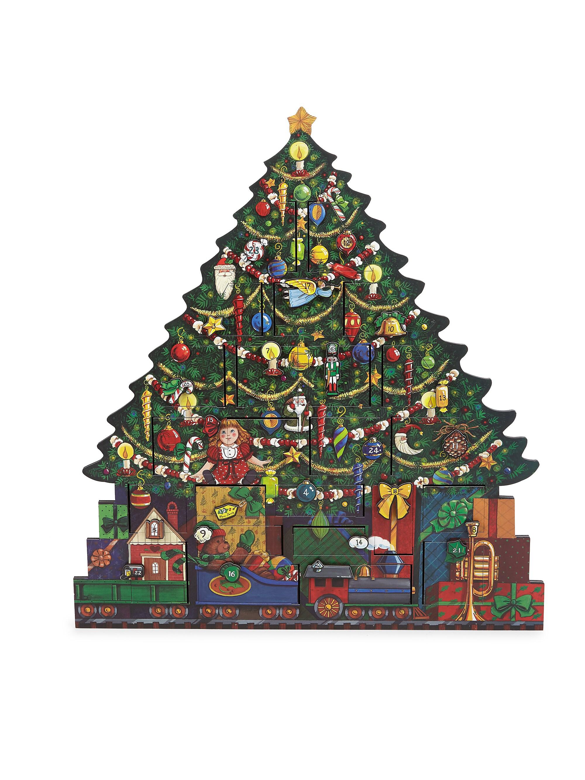 Byers'Choice Tree Advent Calendar