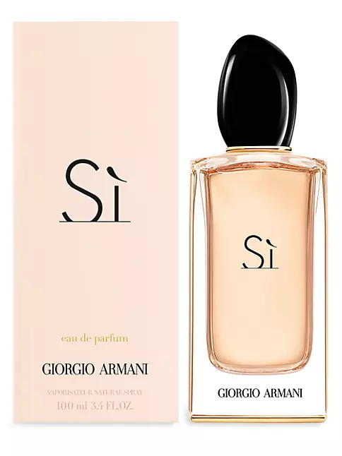 Shop Armani Beauty Si Eau de Parfum