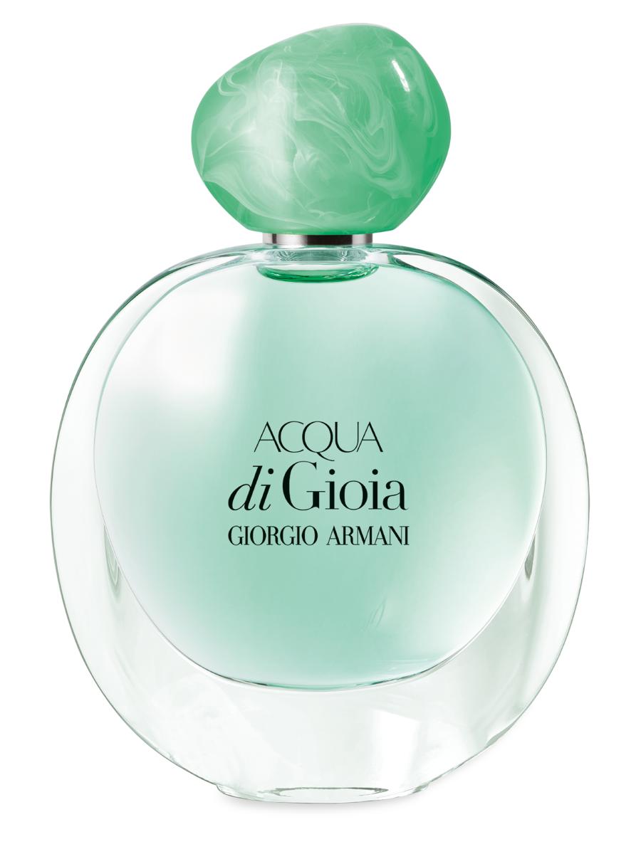 「廃盤」アルマーニ スカイディジョイア　ARMANI SKY di Gioia Armani Beauty Acqua di Gioia Eau de Parfum | Saks Fifth Avenue
