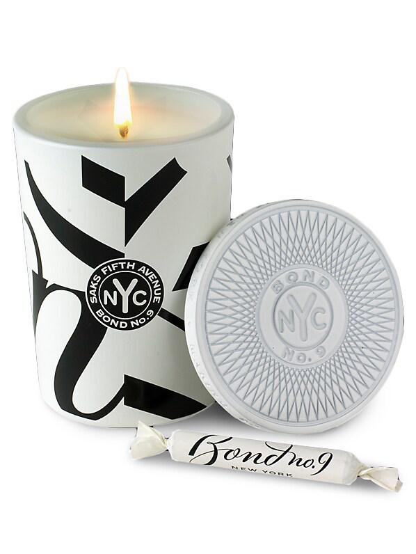 Bond New York Saks Fifth Avenue For Her DNA Candle Saks