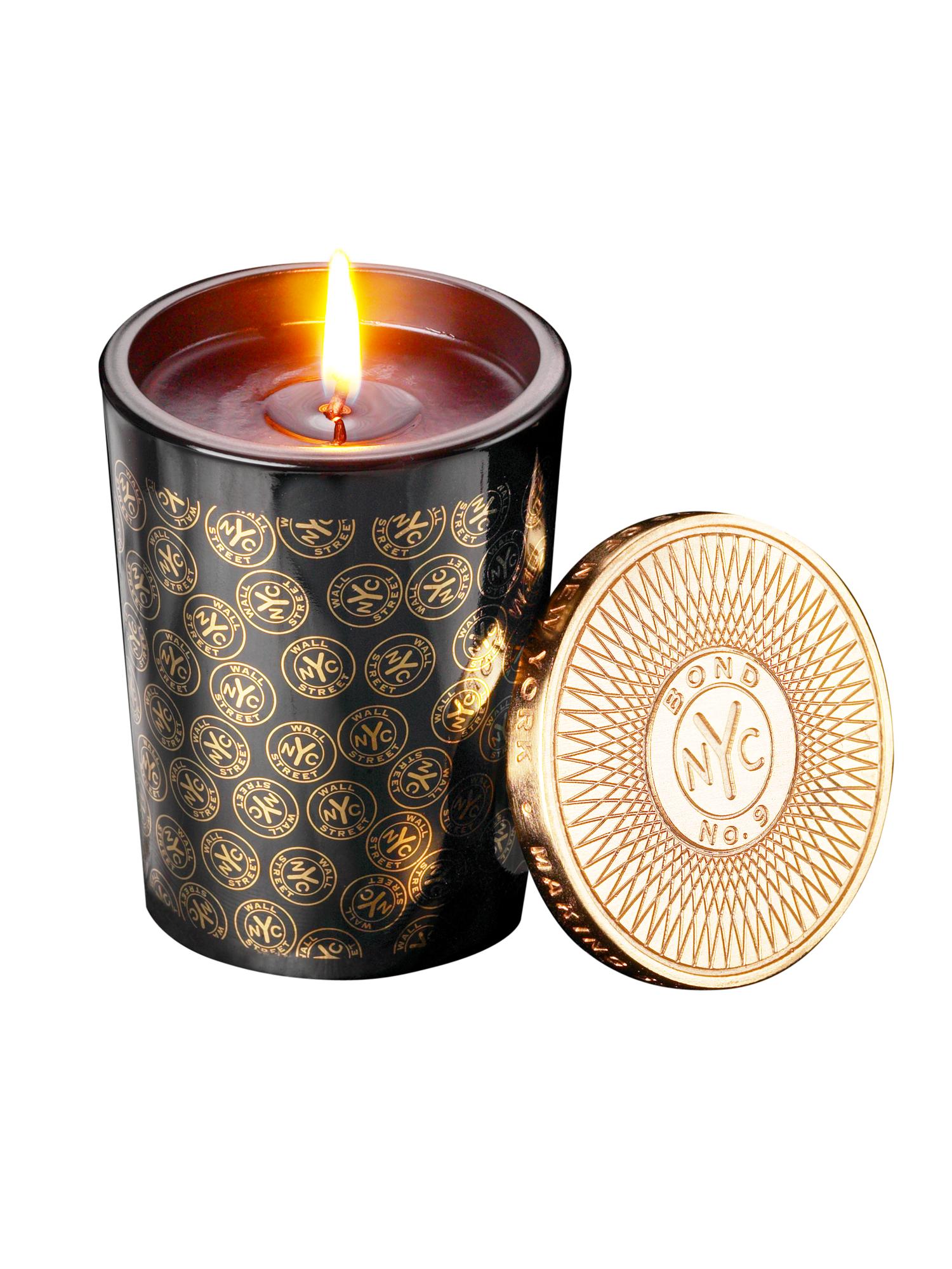 Bond No. 9 Wall Street by Bond No. 9, 6.4 oz Candle main image 0