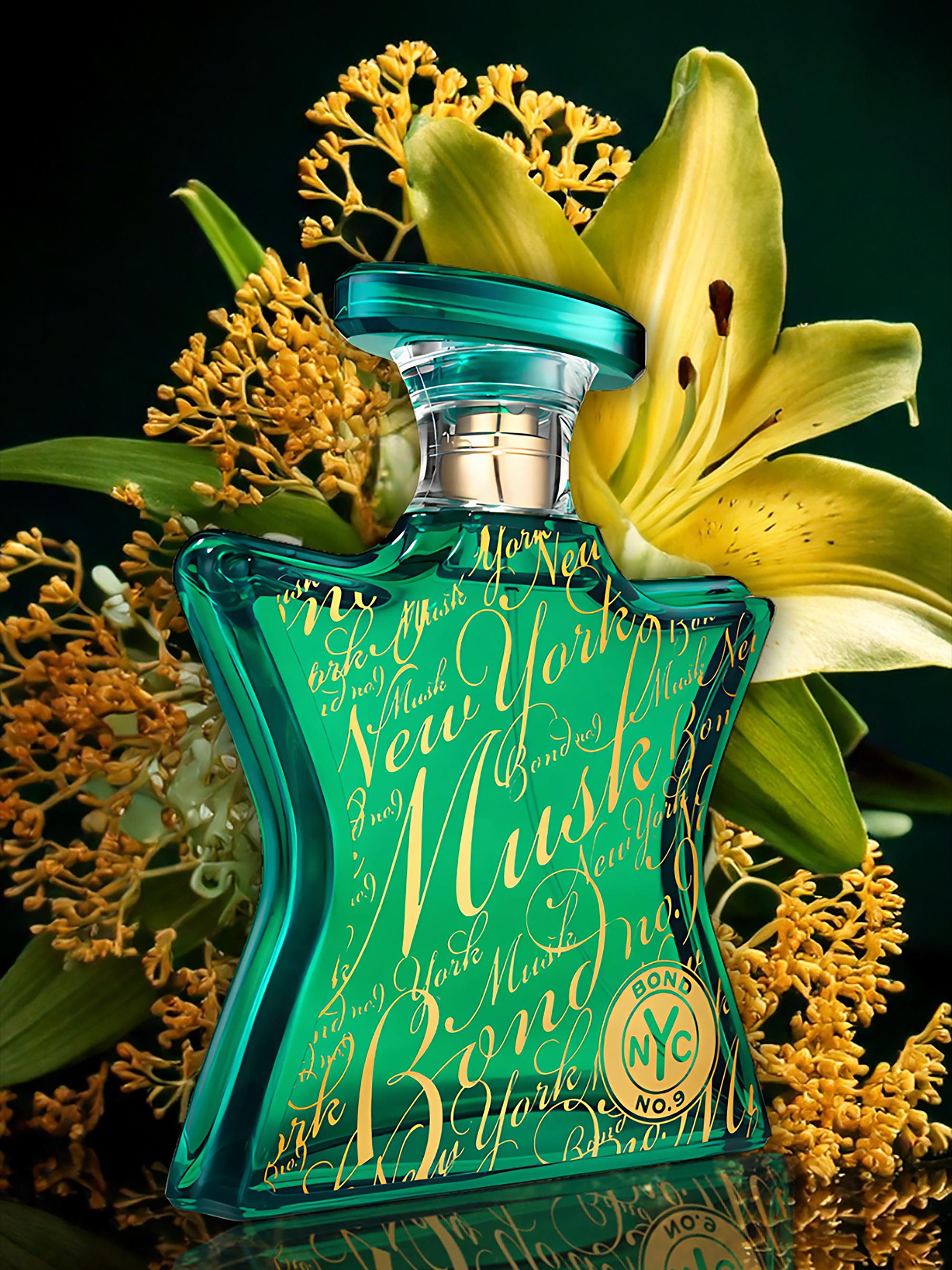 Bond No.9 New York New York Musk | Saks Fifth Avenue
