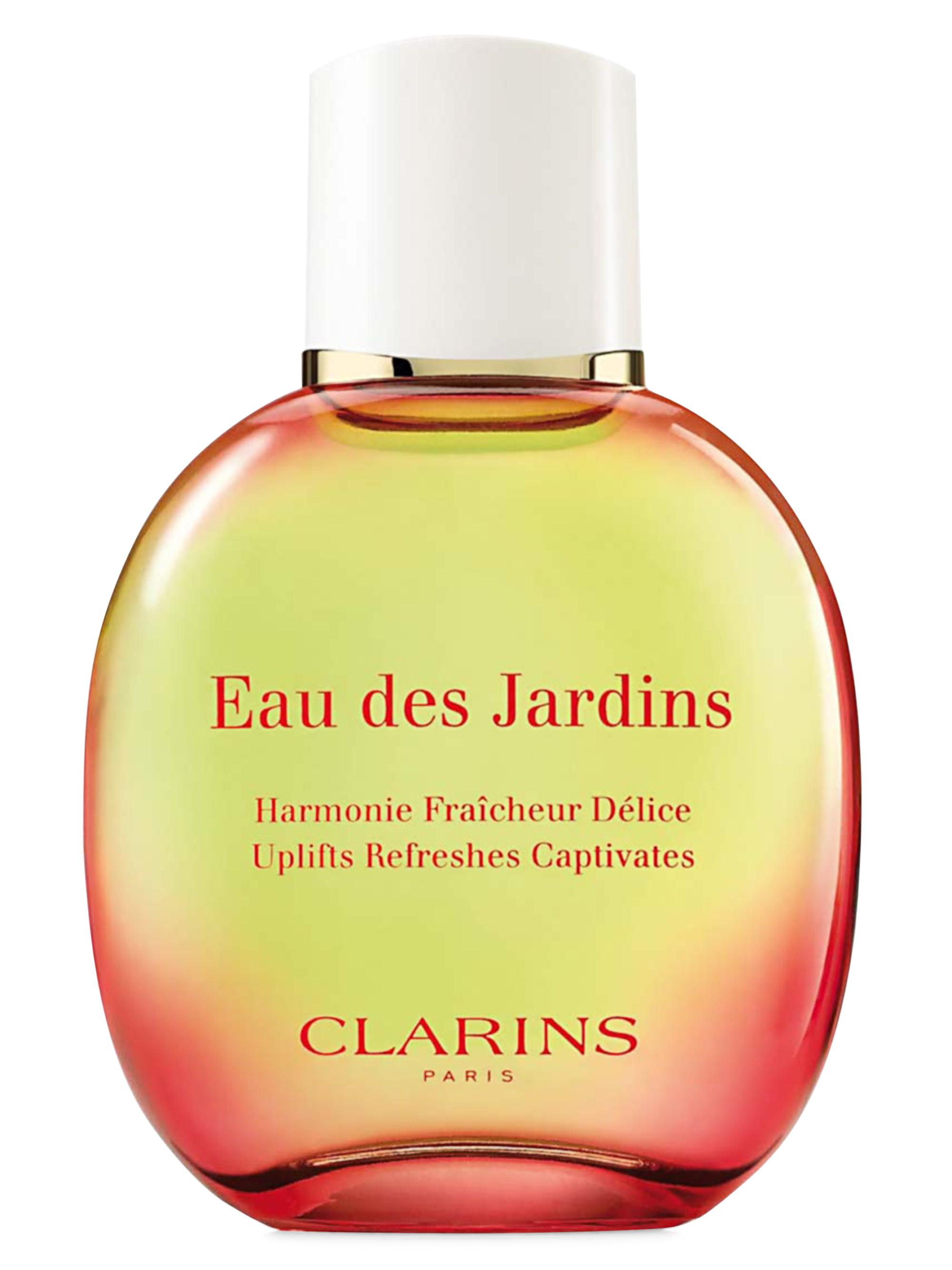 Clarins Eau des Jardins Fragrance Saks Fifth Avenue