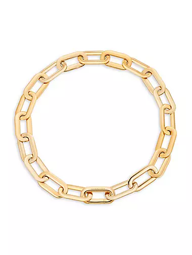 Mon Jeu 18K Rose Gold Chain Necklace