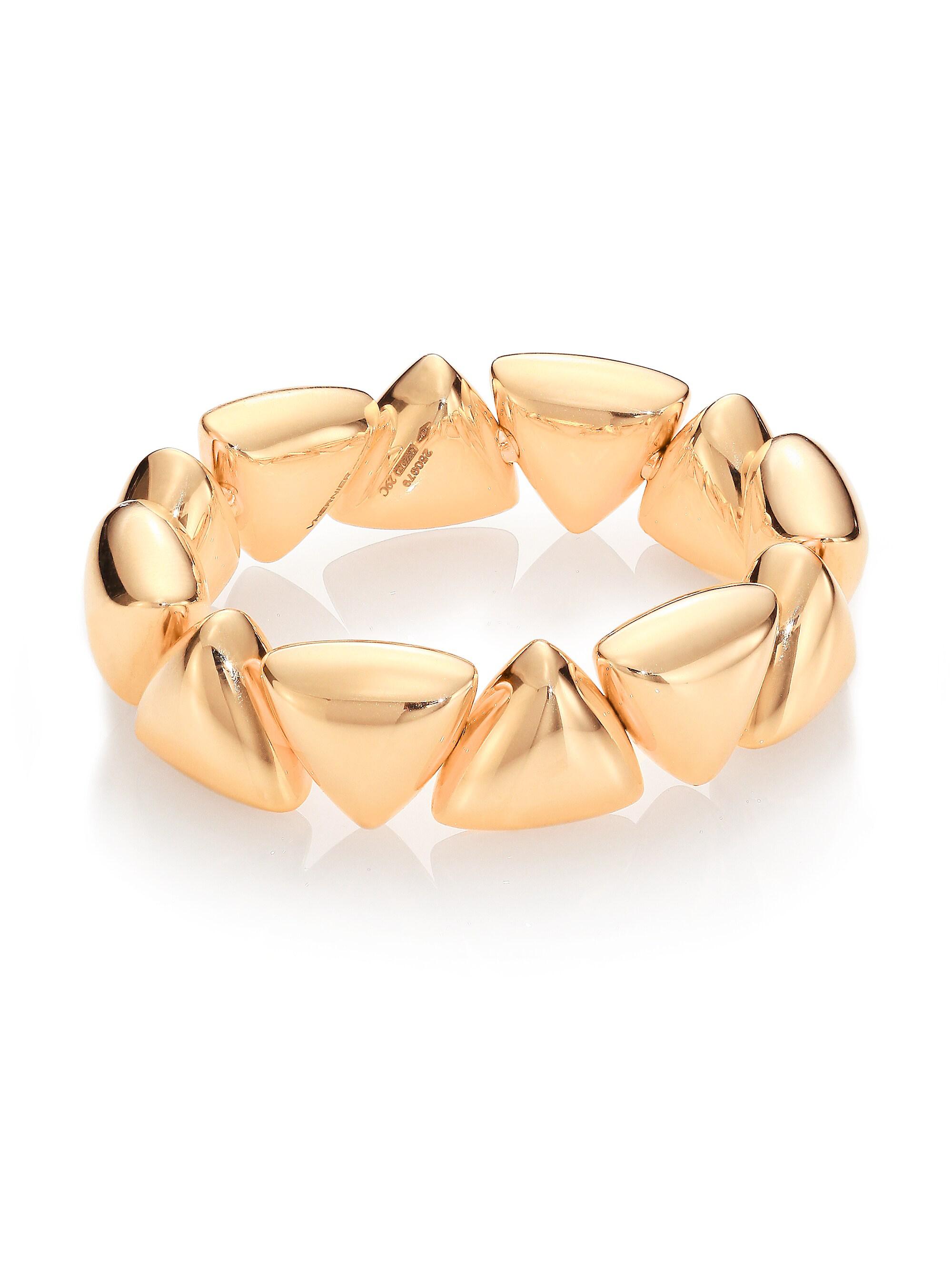 Vhernier Women's Freccia 18K Rose Gold Bracelet - Rose Gold