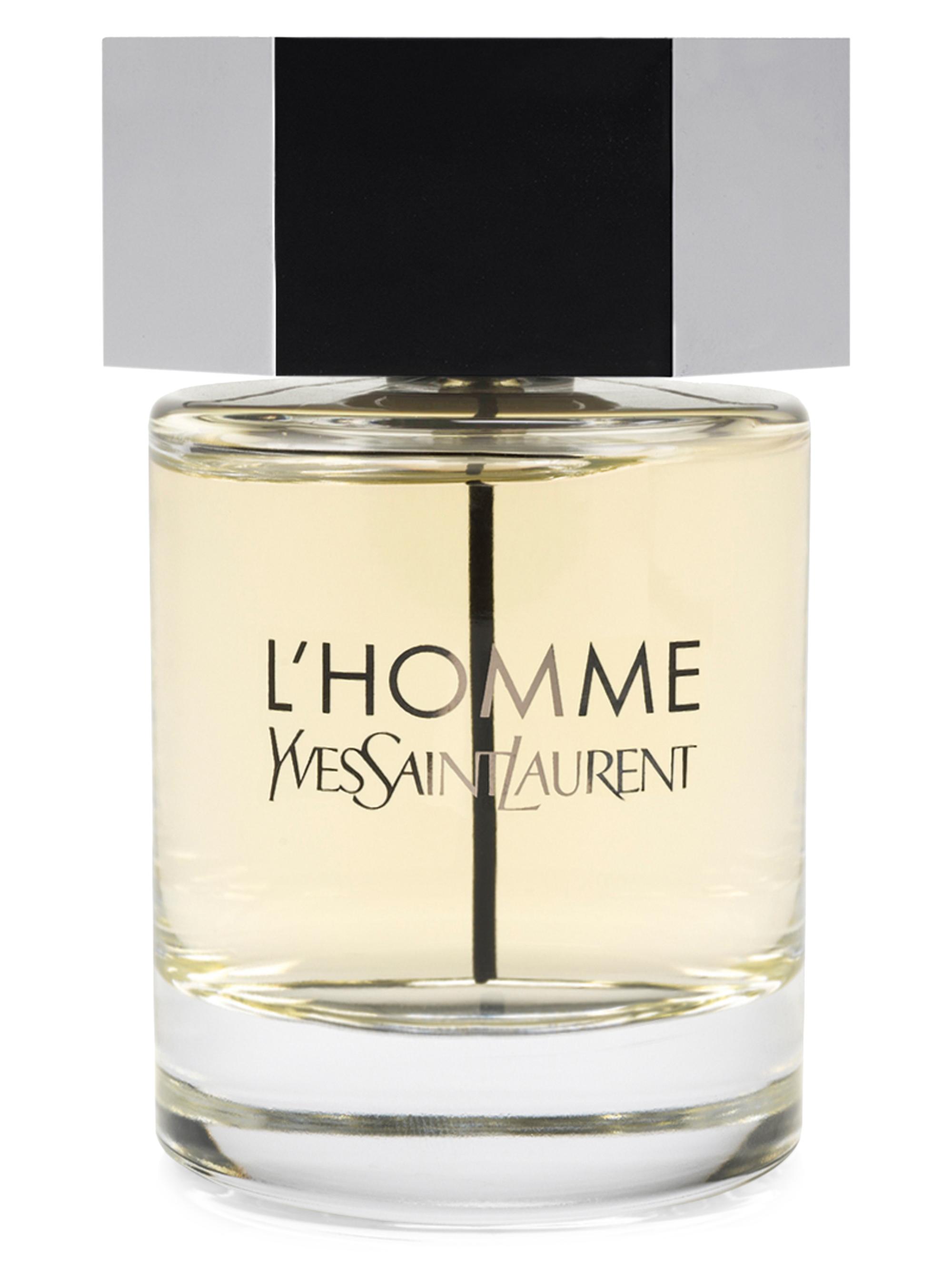 Yves Saint Laurent L' Homme Eau de Toilette | Saks Fifth Avenue