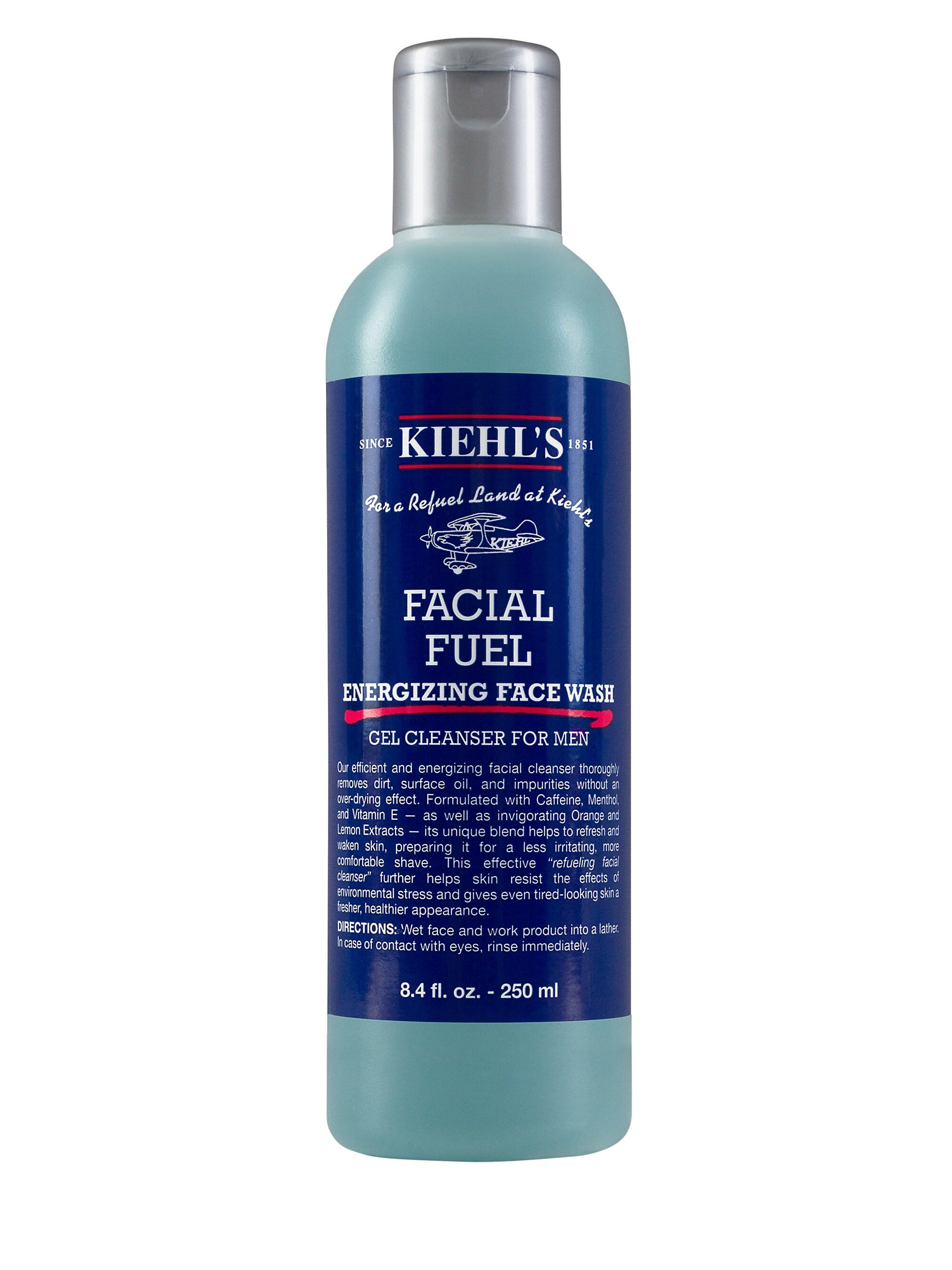Kiehl's Since 1851 Facial Fuel Energizing Wash 8.4 oz
